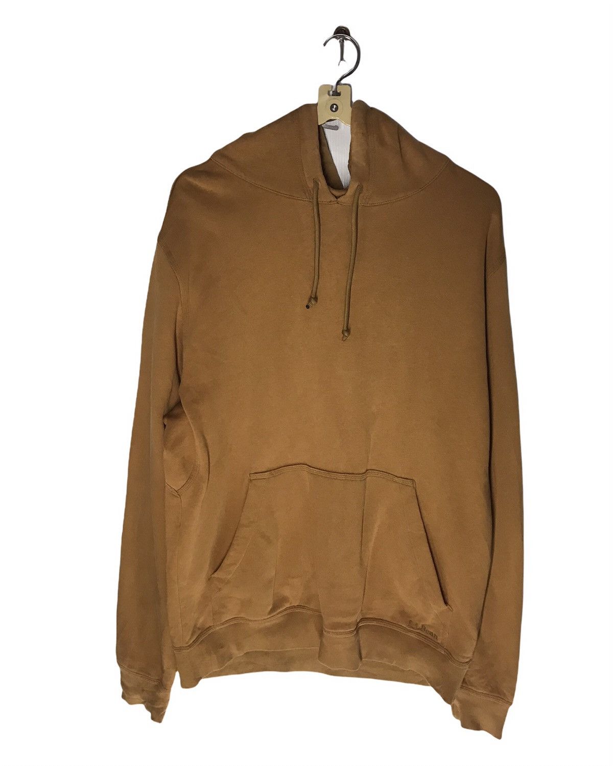 Katahdin iron works bean plain hoodie pullover