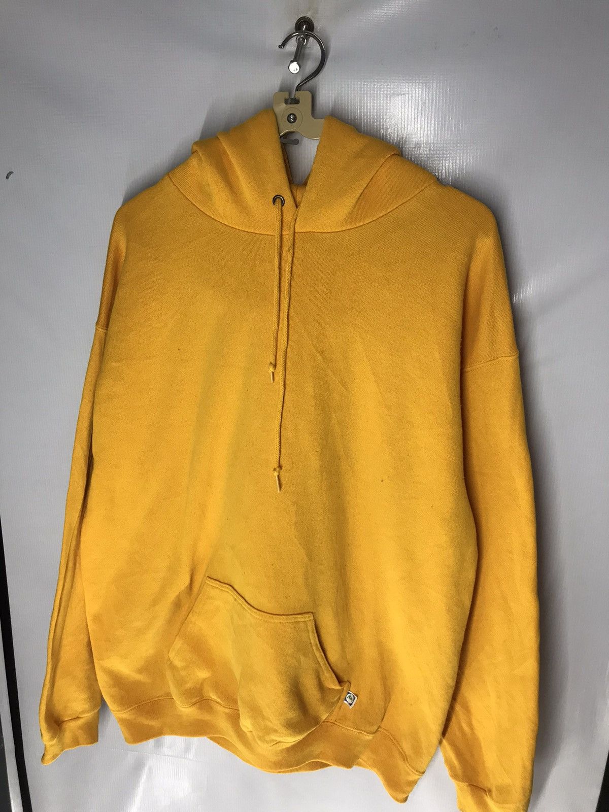 Vintage Vintage hoodie pullover plain by discus Size US L / EU 52-54 / 3 - 6 Thumbnail