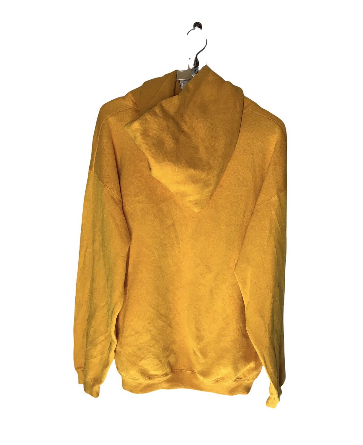 Vintage Vintage hoodie pullover plain by discus Size US L / EU 52-54 / 3 - 2 Thumbnail
