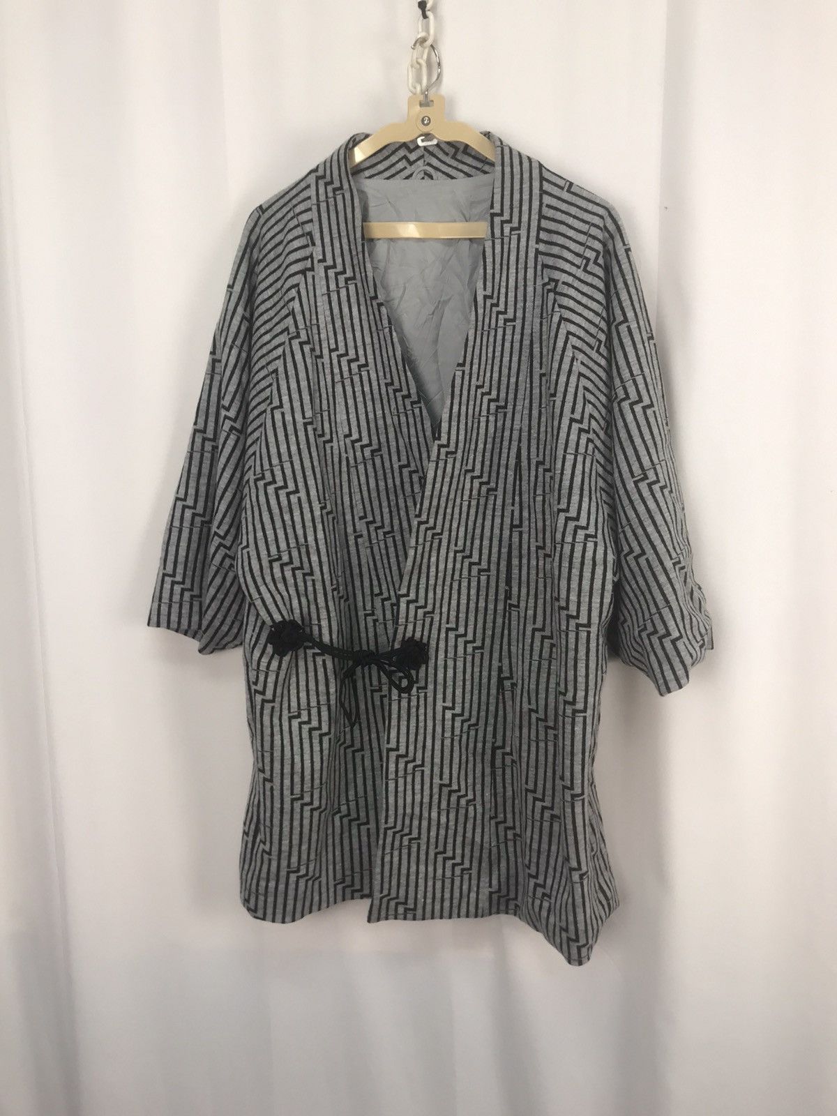 Japanese Brand × Vintage Japanese brand kimono visvim inspired style jacket Size US L / EU 52-54 / 3 - 7 Thumbnail
