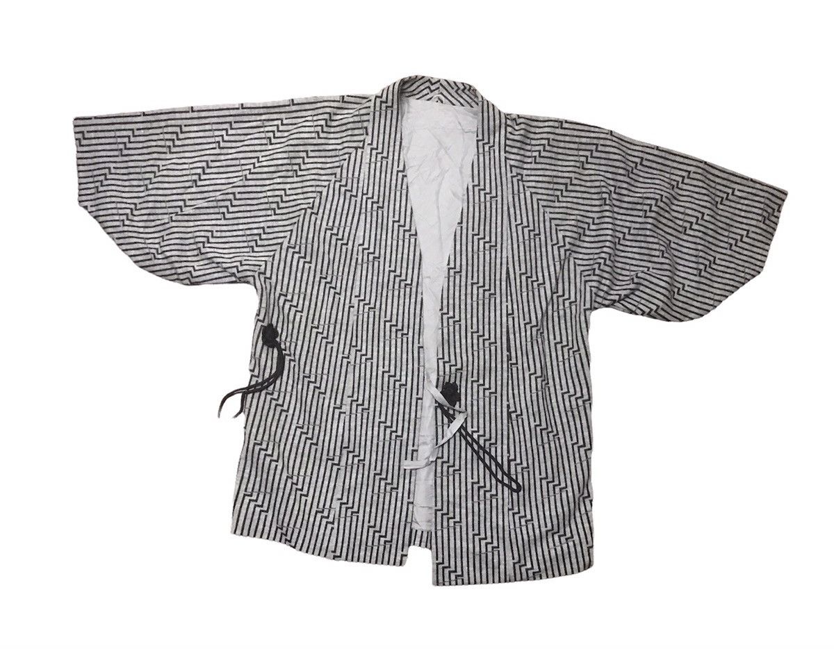 Japanese Brand × Vintage Japanese brand kimono visvim inspired style jacket Size US L / EU 52-54 / 3 - 1 Thumbnail