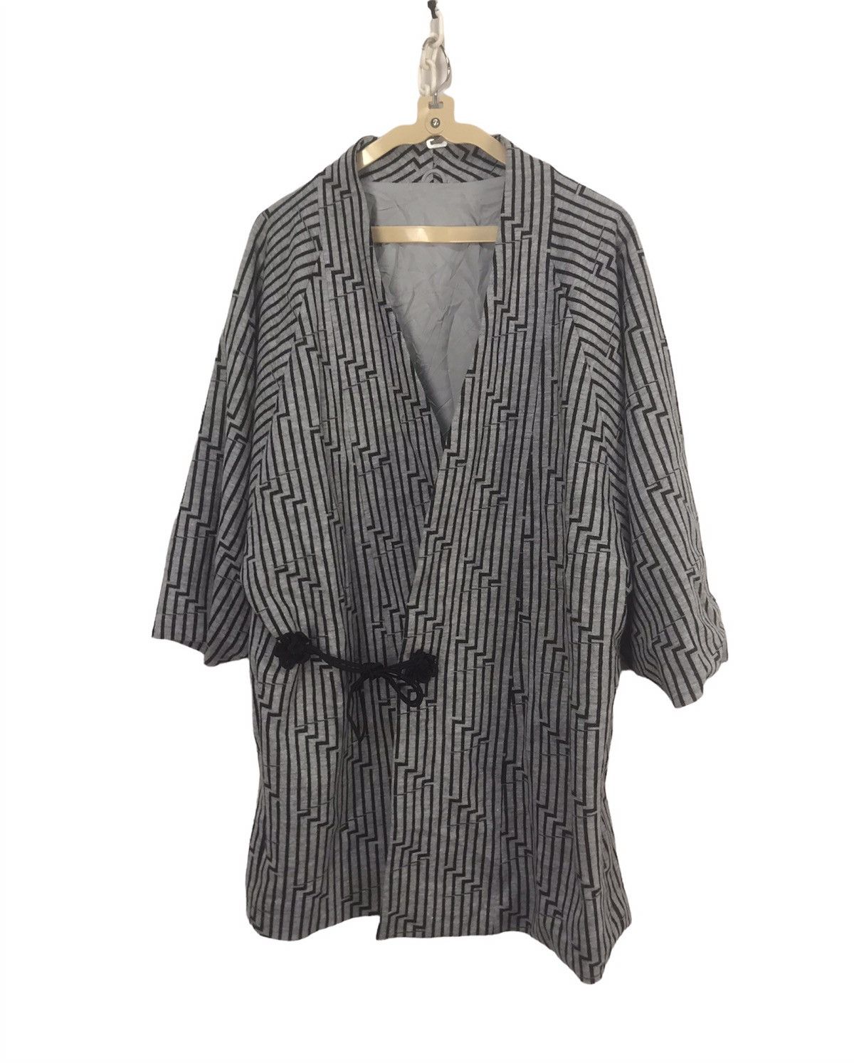 Japanese Brand × Vintage Japanese brand kimono visvim inspired style jacket Size US L / EU 52-54 / 3 - 2 Thumbnail