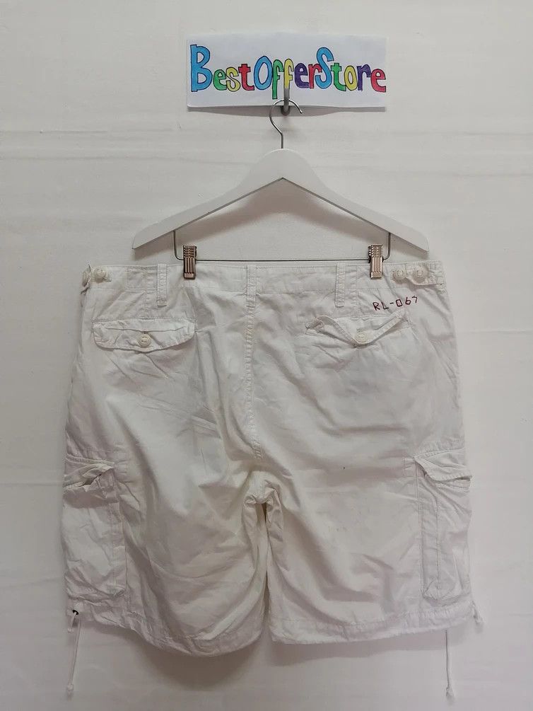 Polo Ralph Lauren POLO RALPH LAUREN Surplus Fit Cargo Shortpant Size US 40 / EU 56 - 2 Thumbnail