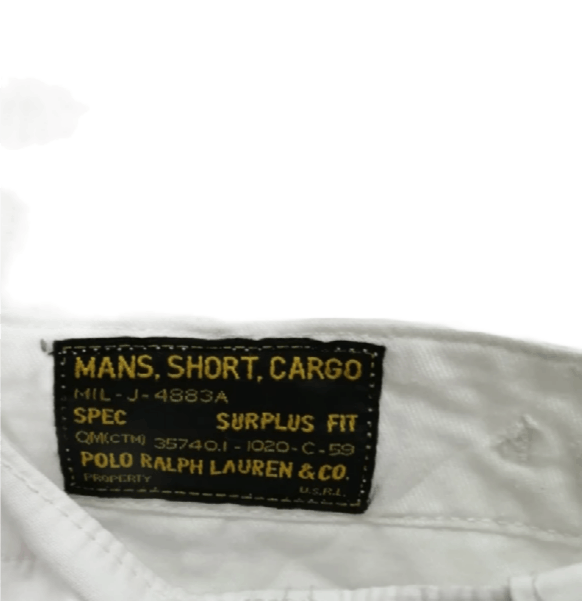 Polo Ralph Lauren POLO RALPH LAUREN Surplus Fit Cargo Shortpant Size US 40 / EU 56 - 1 Thumbnail