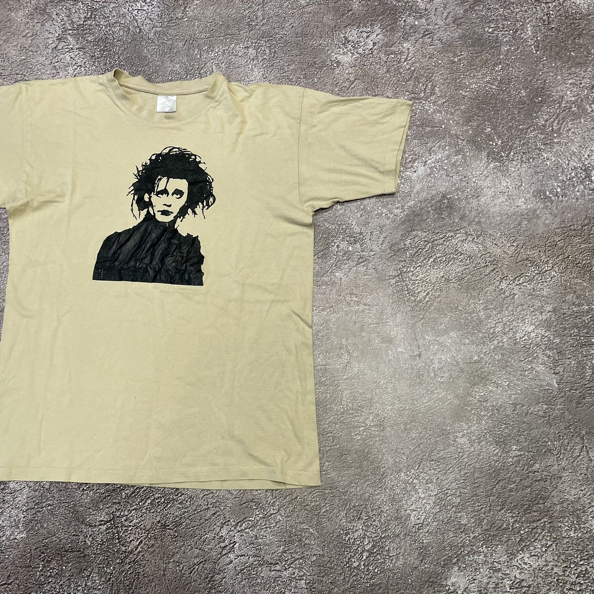 Vintage Vintage Y2K Graphic Tee Sun Faded Punk Aesthetic Medium Boxy Size US M / EU 48-50 / 2 - 3 Thumbnail