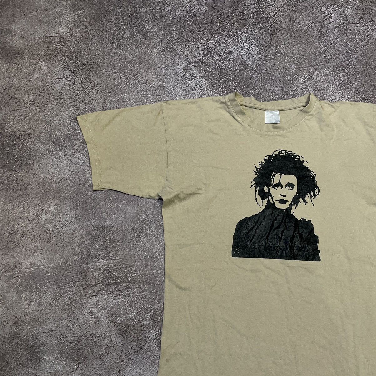 Vintage Vintage Y2K Graphic Tee Sun Faded Punk Aesthetic Medium Boxy Size US M / EU 48-50 / 2 - 4 Thumbnail