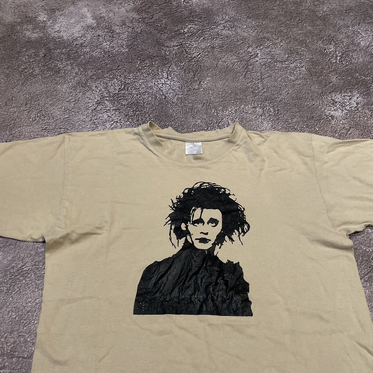 Vintage Vintage Y2K Graphic Tee Sun Faded Punk Aesthetic Medium Boxy Size US M / EU 48-50 / 2 - 5 Thumbnail