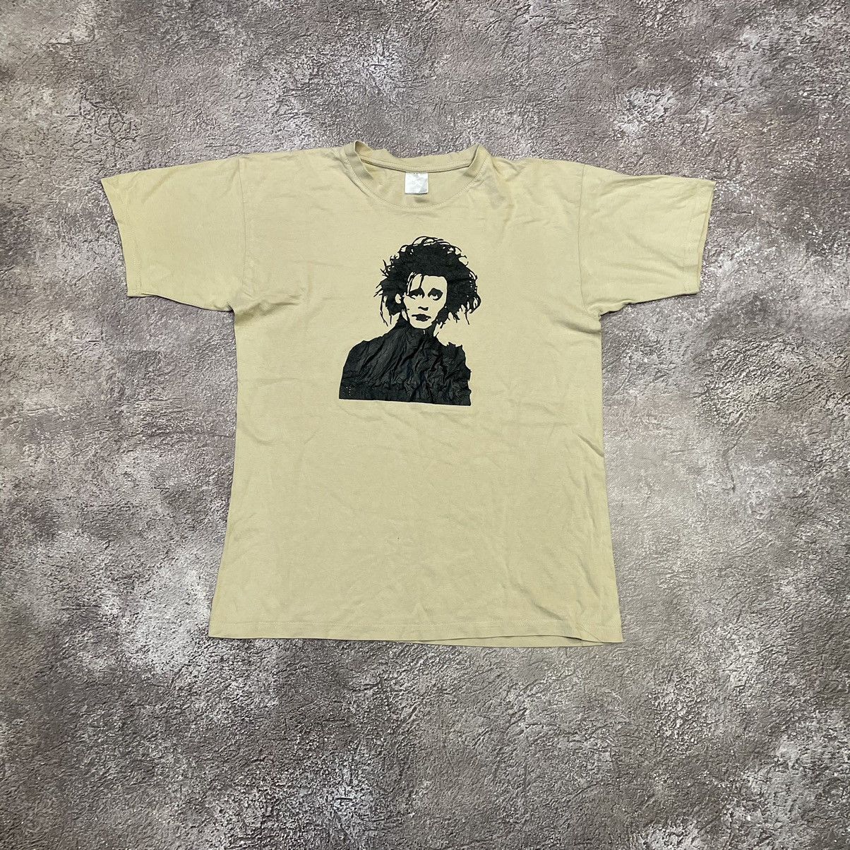 Vintage Vintage Y2K Graphic Tee Sun Faded Punk Aesthetic Medium Boxy Size US M / EU 48-50 / 2 - 2 Thumbnail