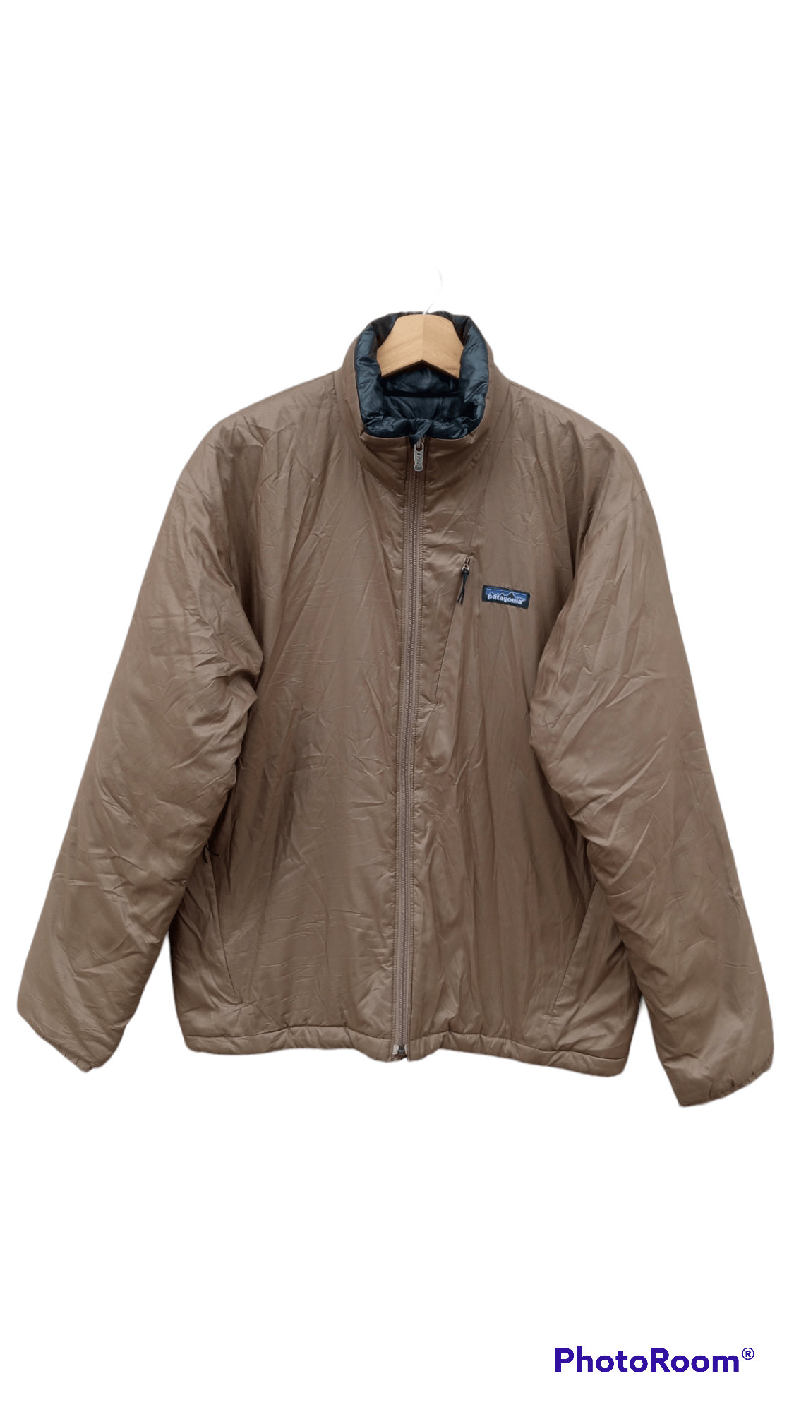 Patagonia × Vintage 🔥🔥Vintage Patagonia Puffer Jacket Size US L / EU 52-54 / 3 - 1 Thumbnail