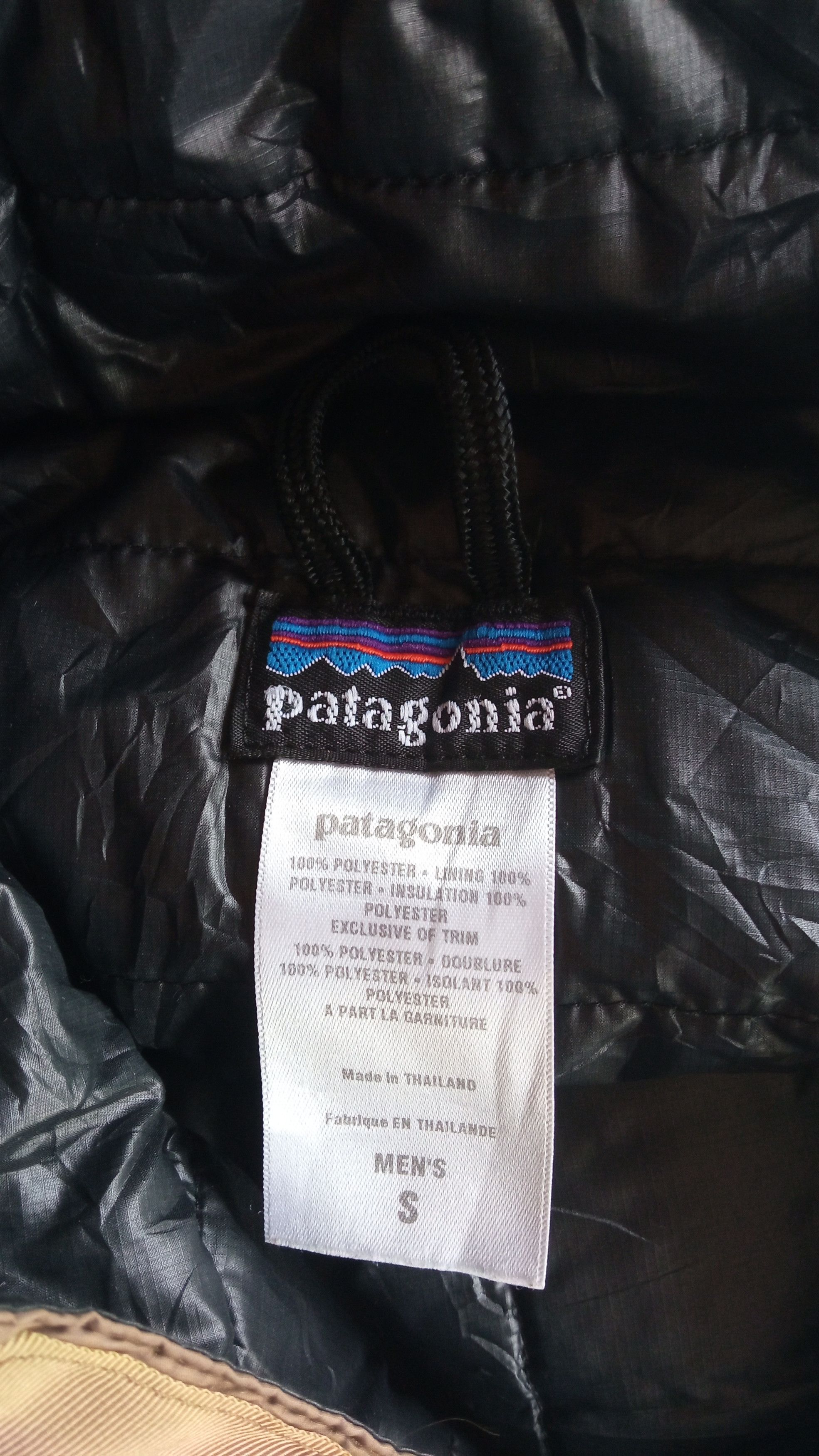 Patagonia × Vintage 🔥🔥Vintage Patagonia Puffer Jacket Size US L / EU 52-54 / 3 - 24 Thumbnail