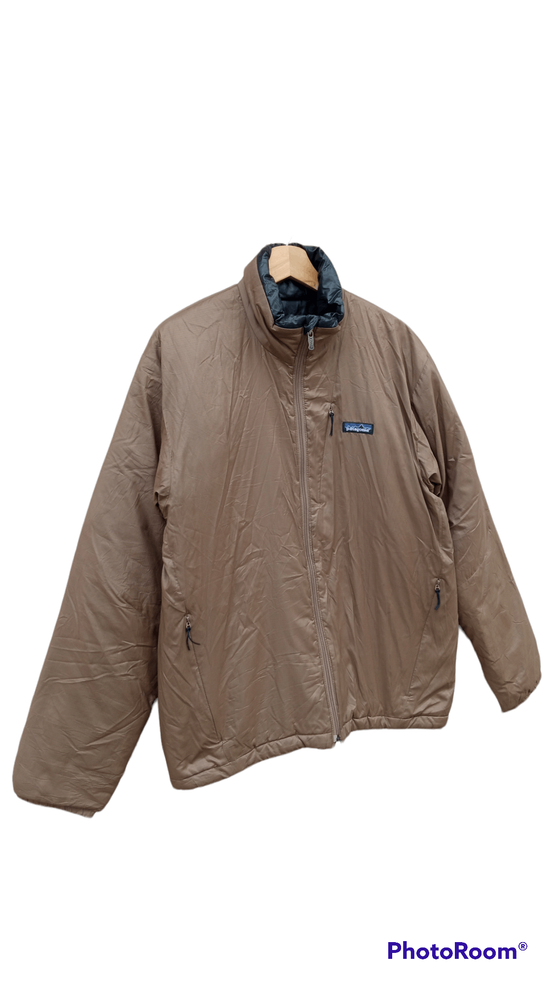 Patagonia × Vintage 🔥🔥Vintage Patagonia Puffer Jacket Size US L / EU 52-54 / 3 - 3 Thumbnail