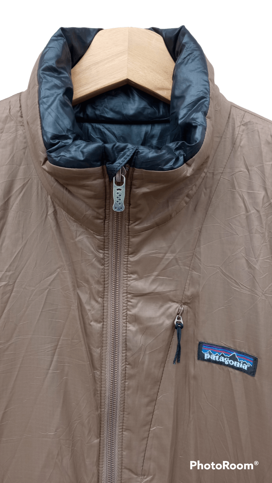 Patagonia × Vintage 🔥🔥Vintage Patagonia Puffer Jacket Size US L / EU 52-54 / 3 - 19 Thumbnail
