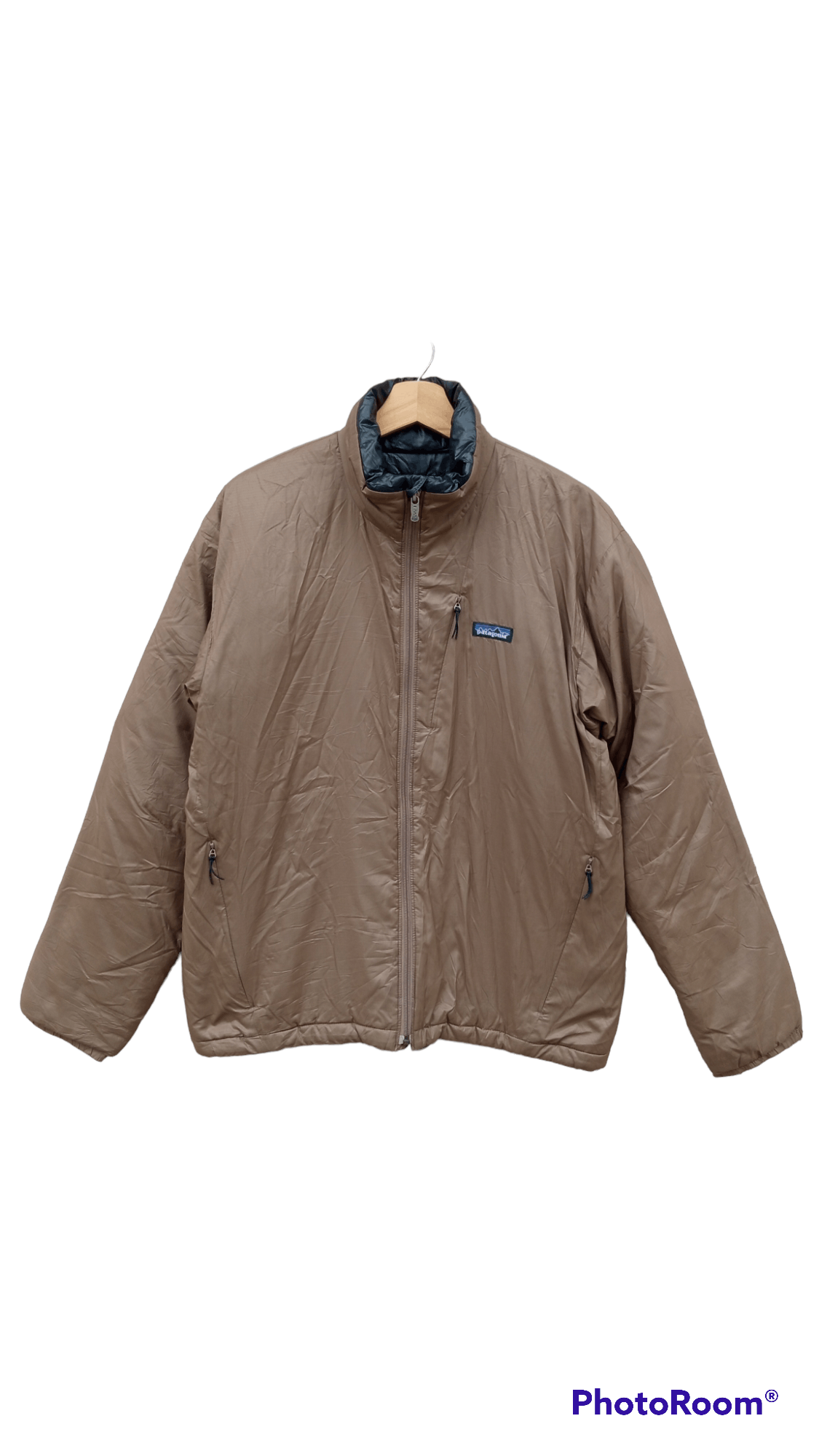 Patagonia × Vintage 🔥🔥Vintage Patagonia Puffer Jacket Size US L / EU 52-54 / 3 - 2 Thumbnail