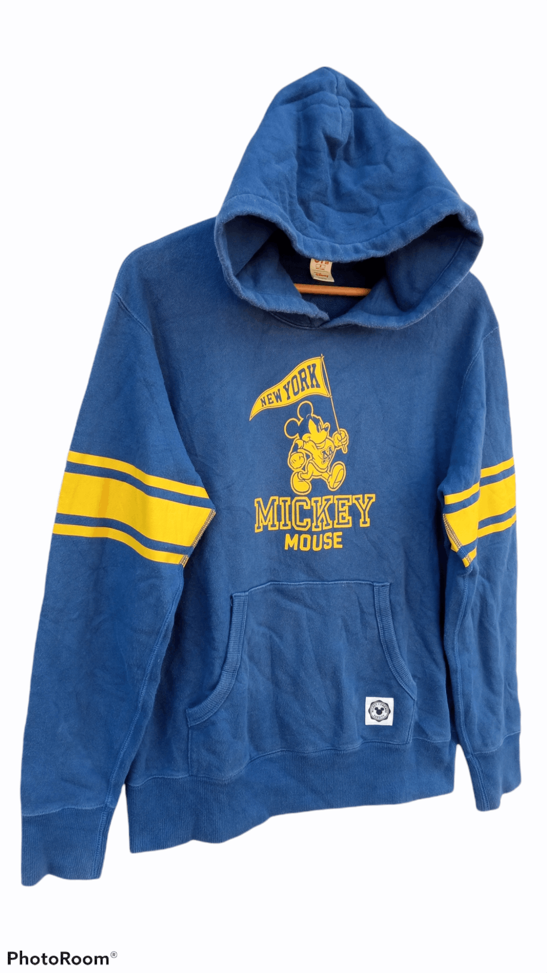 Disney × Japanese Brand × Uniqlo 🔥🔥UT Uniqlo x Disney Mickey Mouse Hoodie Jacket Size US M / EU 48-50 / 2 - 2 Thumbnail
