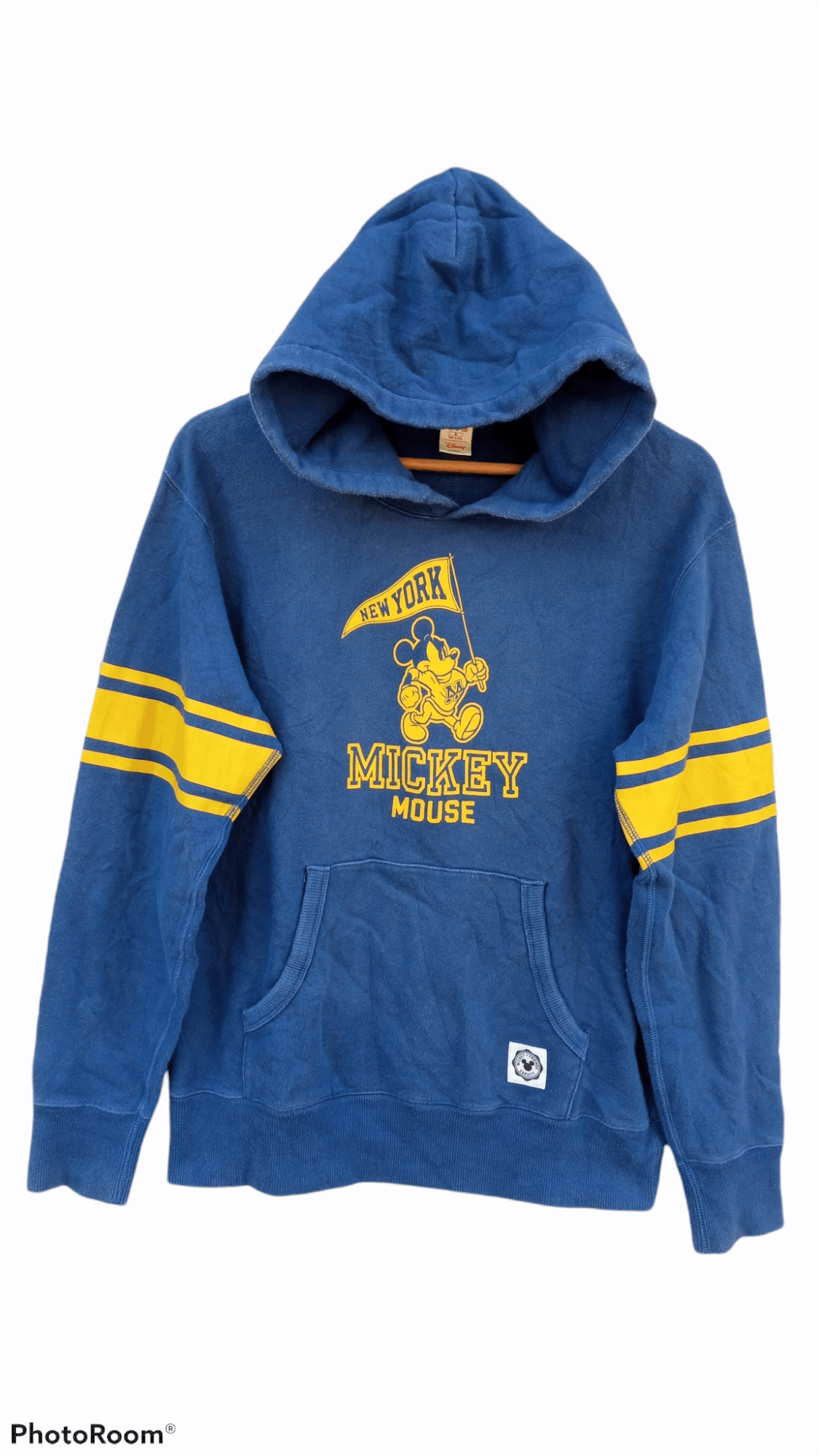 Disney × Japanese Brand × Uniqlo 🔥🔥UT Uniqlo x Disney Mickey Mouse Hoodie Jacket Size US M / EU 48-50 / 2 - 1 Thumbnail