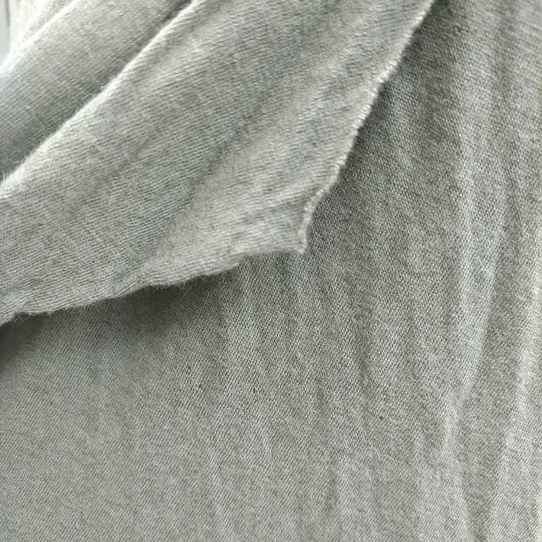 Rick Owens Lillies Angora Blend Maxi Dress Size L / US 10 / IT 46 - 5 Thumbnail