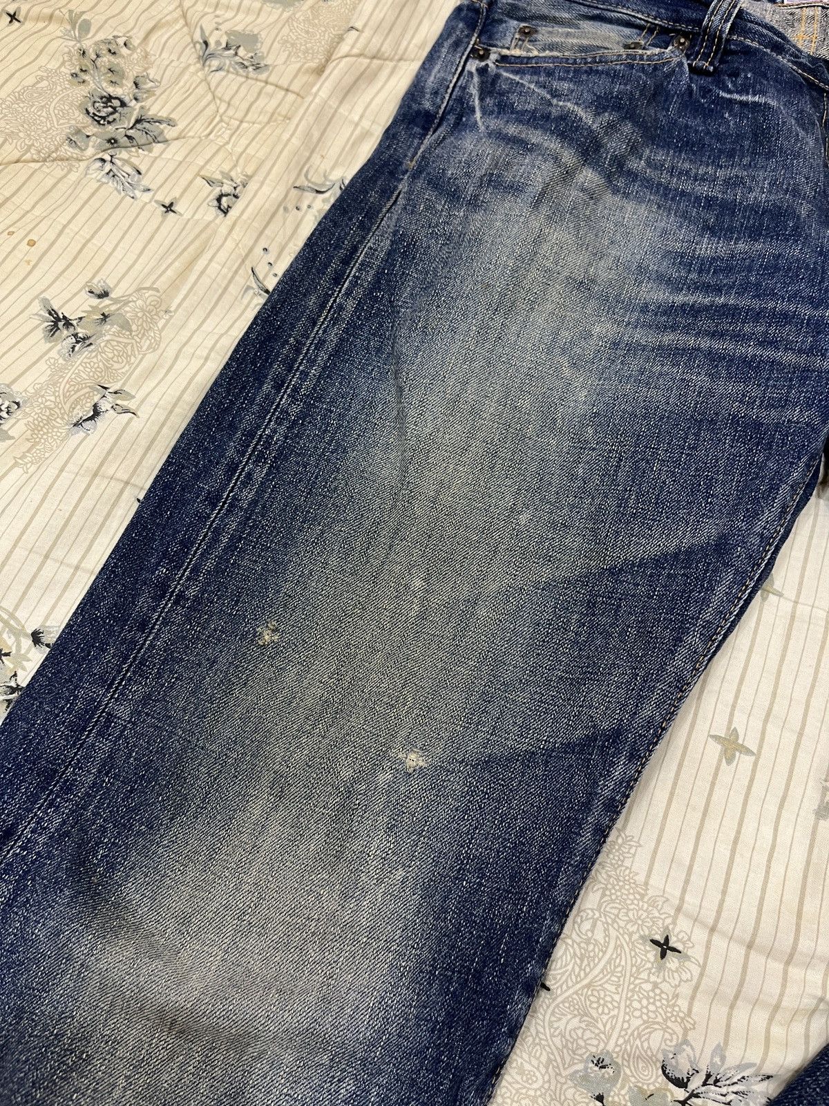 Prps (Gggg). VINTAGE PRPS JAPAN ARCHIVE DENIM Size US 32 / EU 48 - 8 Thumbnail