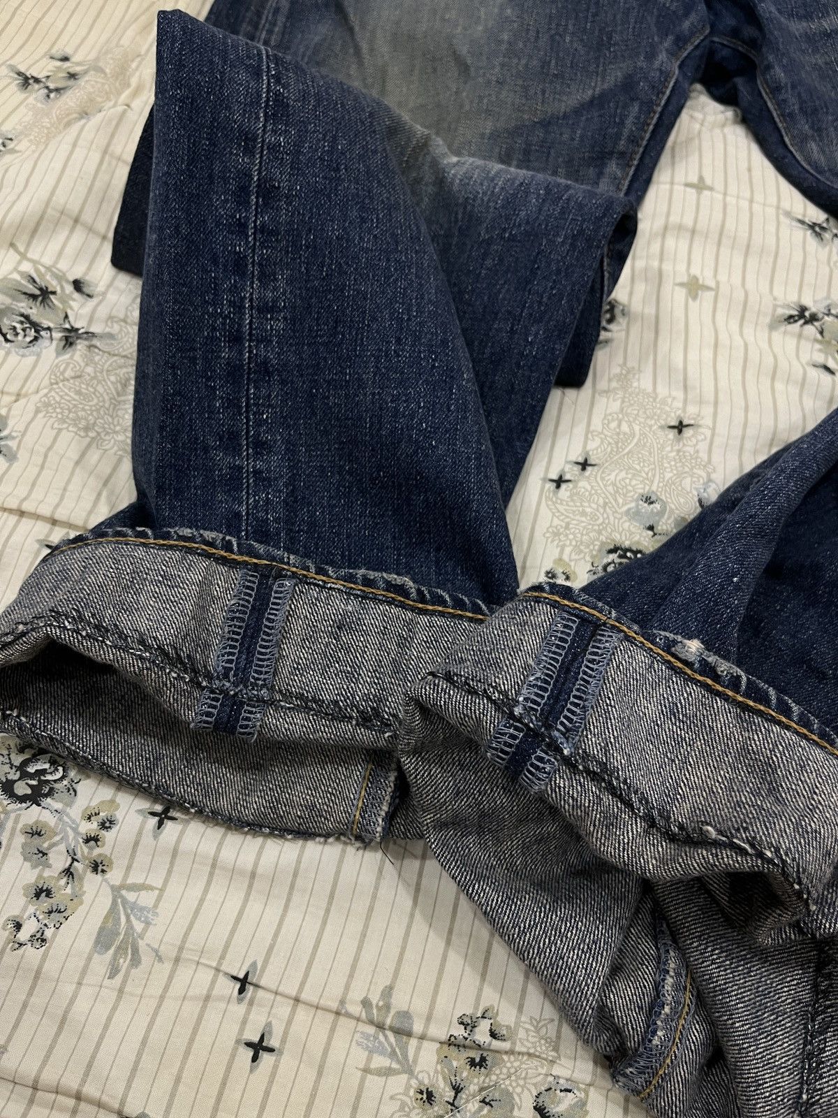 Prps (Gggg). VINTAGE PRPS JAPAN ARCHIVE DENIM Size US 32 / EU 48 - 7 Thumbnail
