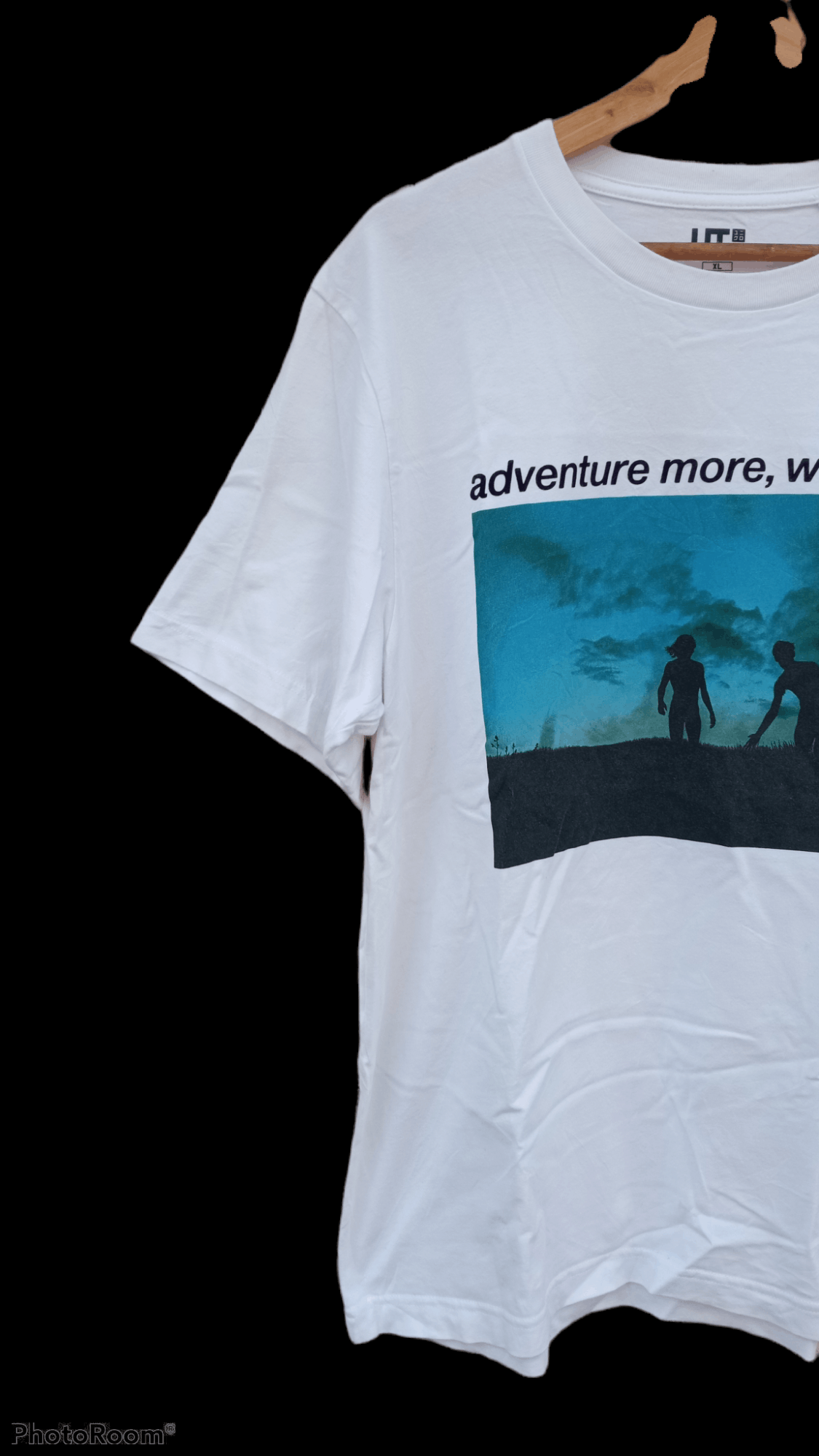 Japanese Brand × Uniqlo 🔥🔥UT x Photographer Ryan McGinley T-Shirt Size US L / EU 52-54 / 3 - 4 Thumbnail