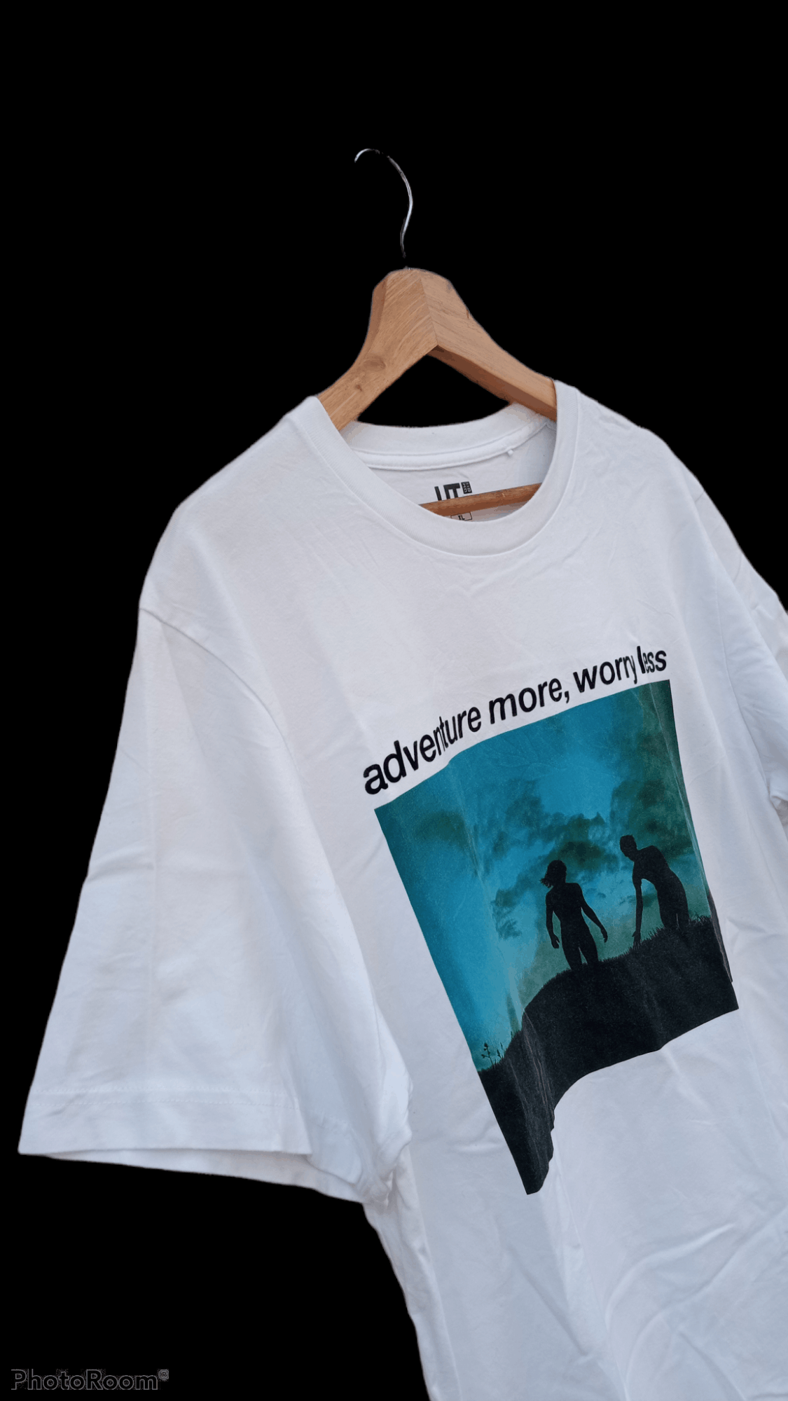 Japanese Brand × Uniqlo 🔥🔥UT x Photographer Ryan McGinley T-Shirt Size US L / EU 52-54 / 3 - 6 Thumbnail