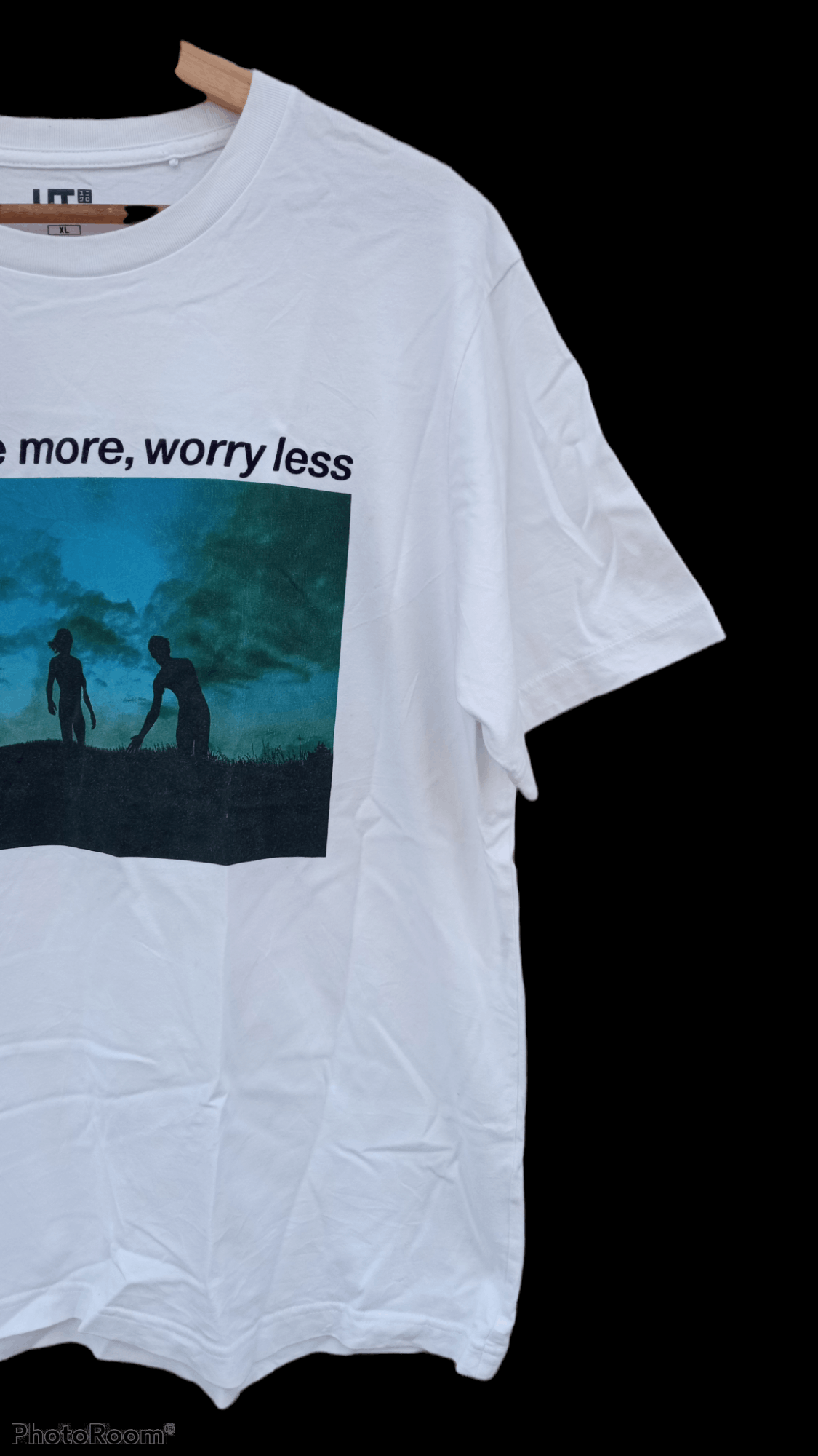 Japanese Brand × Uniqlo 🔥🔥UT x Photographer Ryan McGinley T-Shirt Size US L / EU 52-54 / 3 - 5 Thumbnail