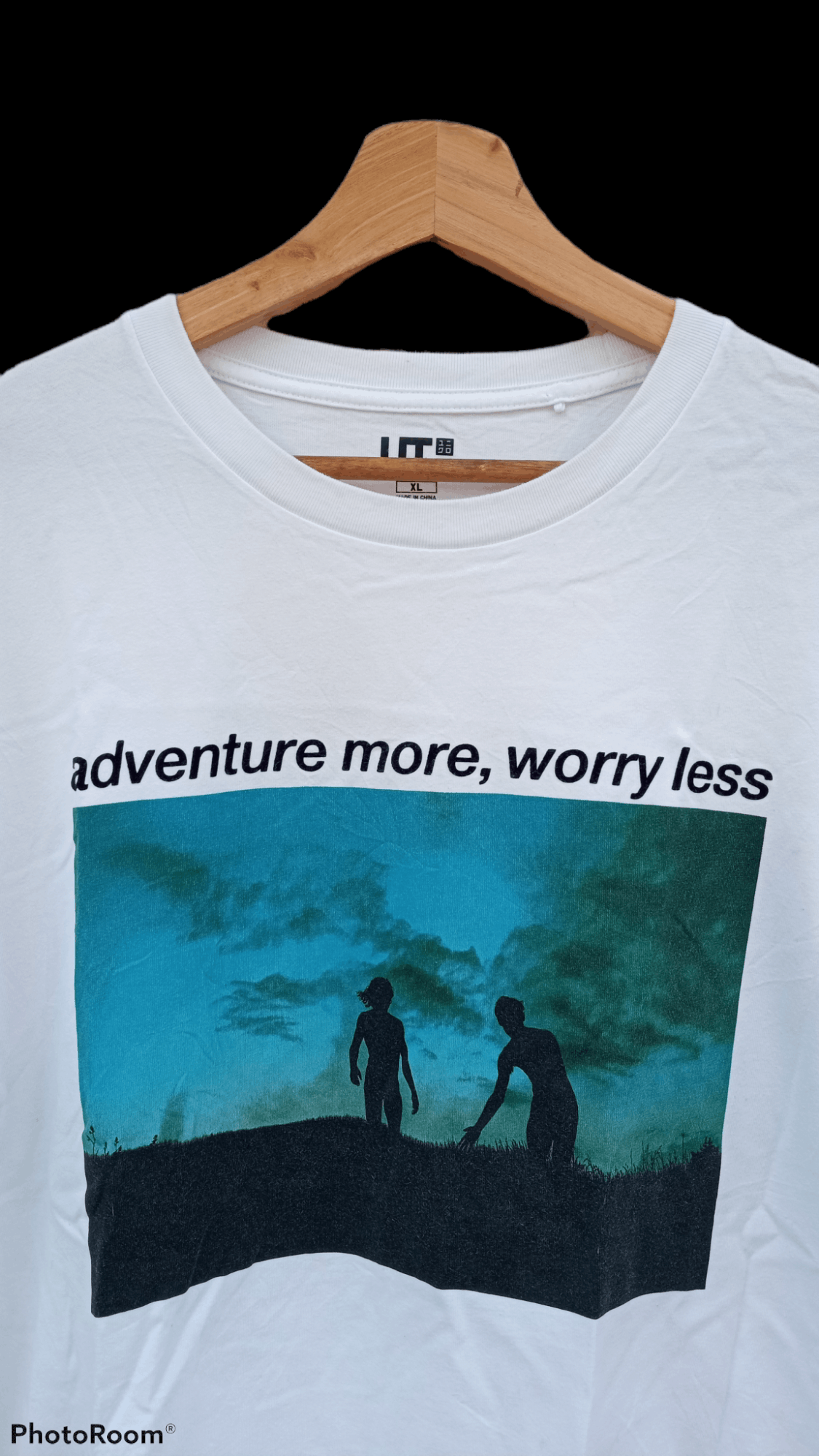Japanese Brand × Uniqlo 🔥🔥UT x Photographer Ryan McGinley T-Shirt Size US L / EU 52-54 / 3 - 14 Thumbnail