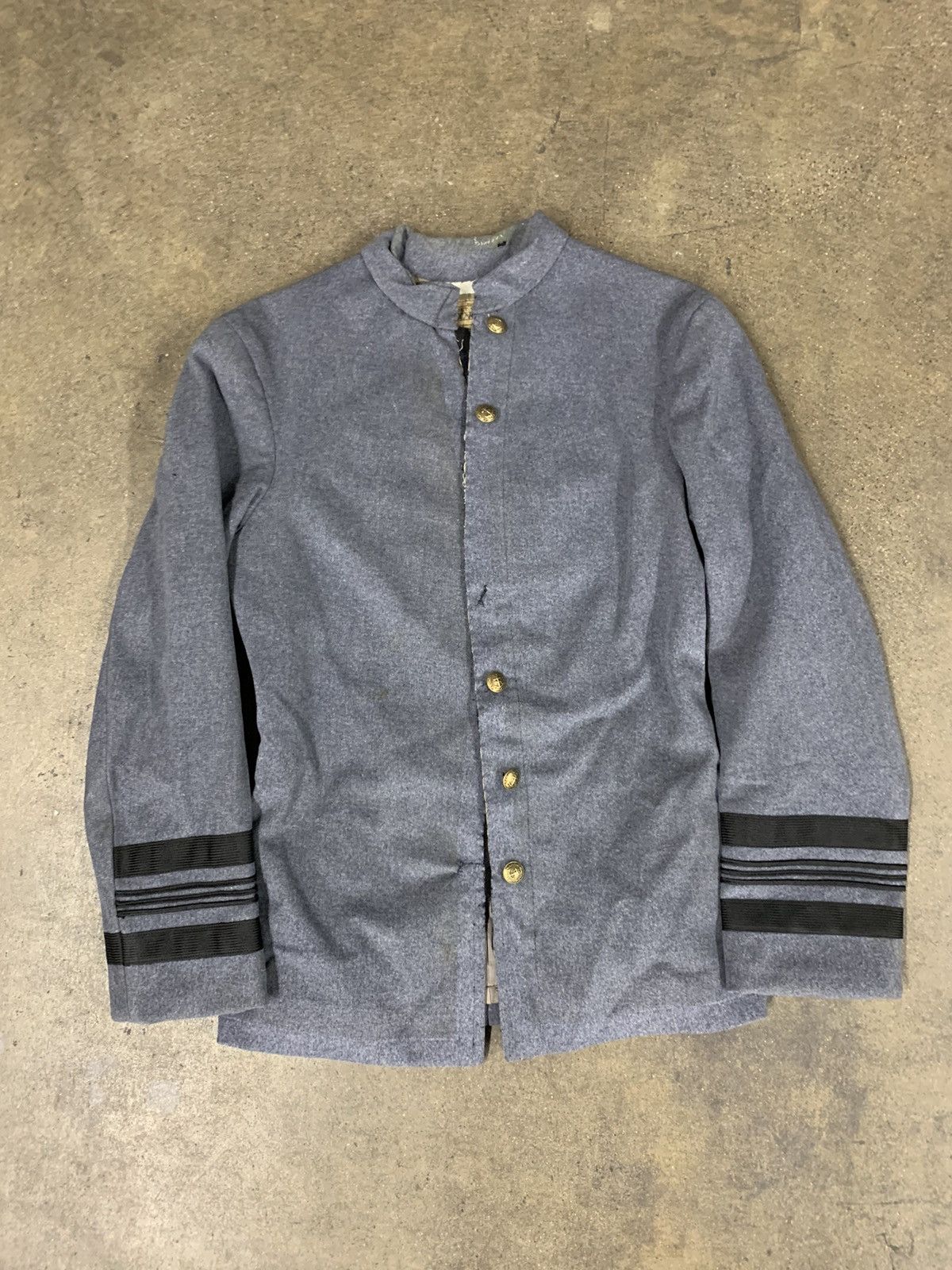 Vintage Vintage West Point Cadet Jacket | Grailed