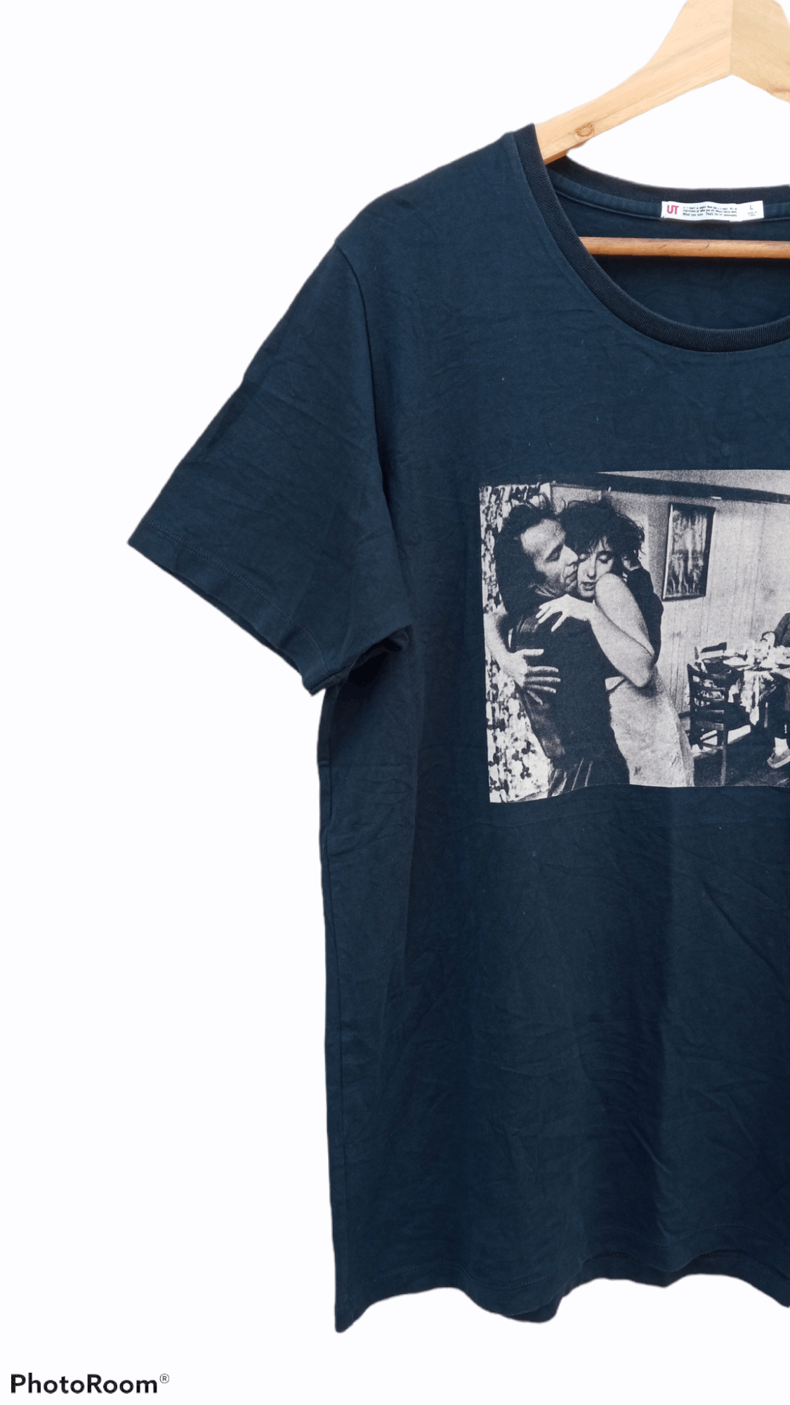 Japanese Brand × Uniqlo 🔥🔥UT x 1986 Dawn By Law Movie T-Shirt Size US M / EU 48-50 / 2 - 4 Thumbnail