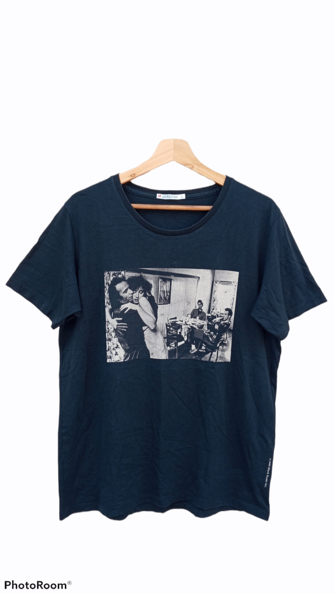 Japanese Brand × Uniqlo 🔥🔥UT x 1986 Dawn By Law Movie T-Shirt Size US M / EU 48-50 / 2 - 1 Thumbnail
