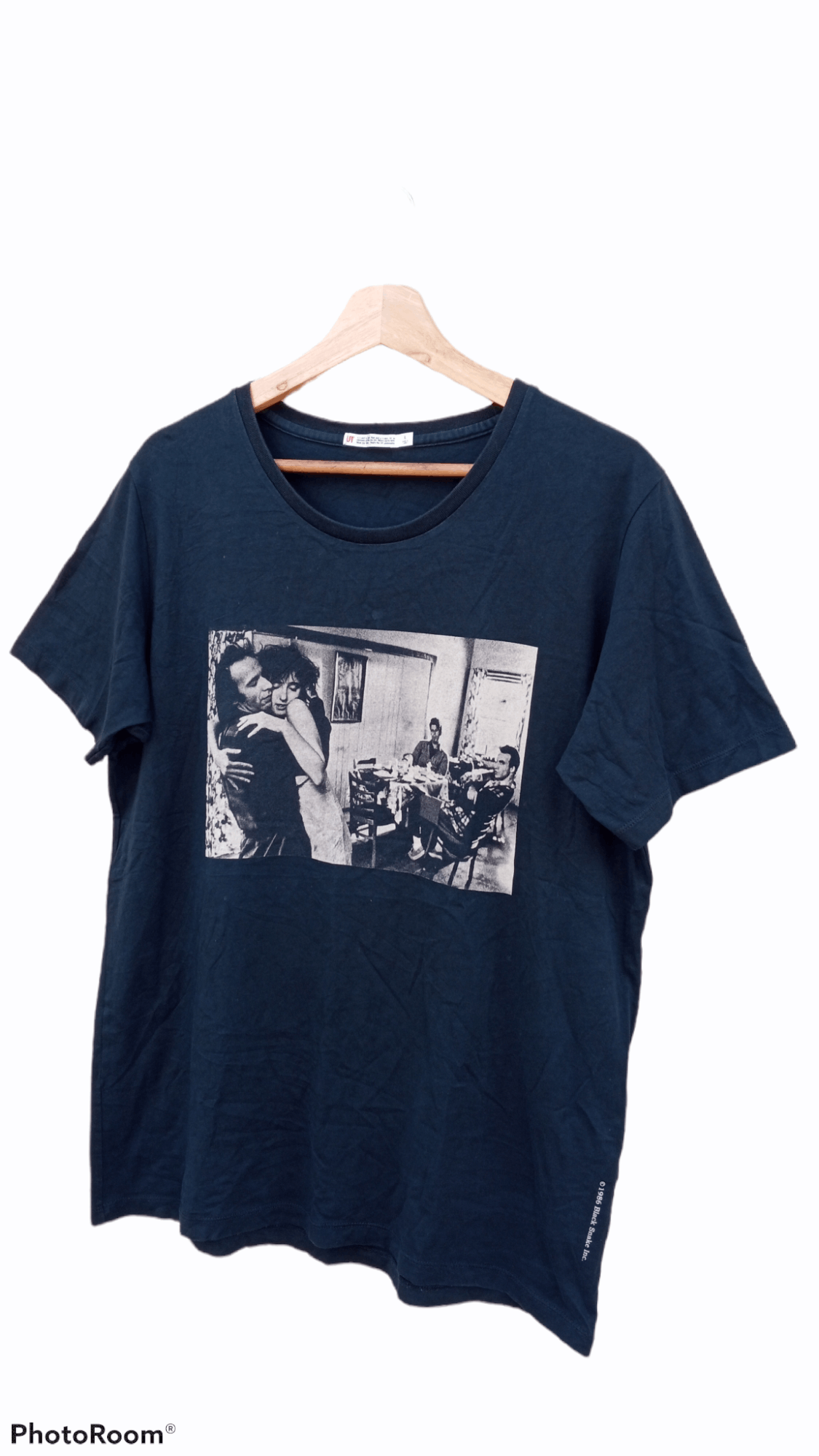 Japanese Brand × Uniqlo 🔥🔥UT x 1986 Dawn By Law Movie T-Shirt Size US M / EU 48-50 / 2 - 3 Thumbnail