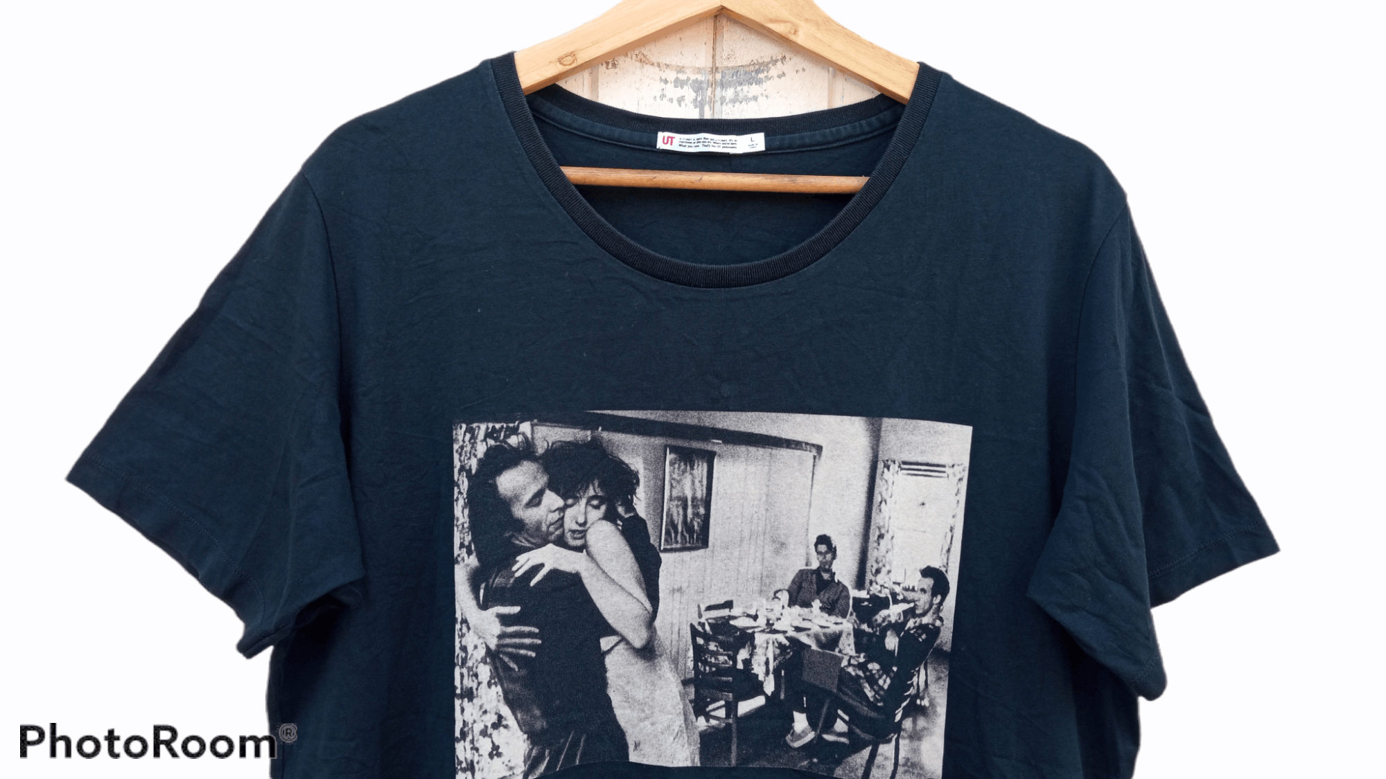Japanese Brand × Uniqlo 🔥🔥UT x 1986 Dawn By Law Movie T-Shirt Size US M / EU 48-50 / 2 - 12 Thumbnail