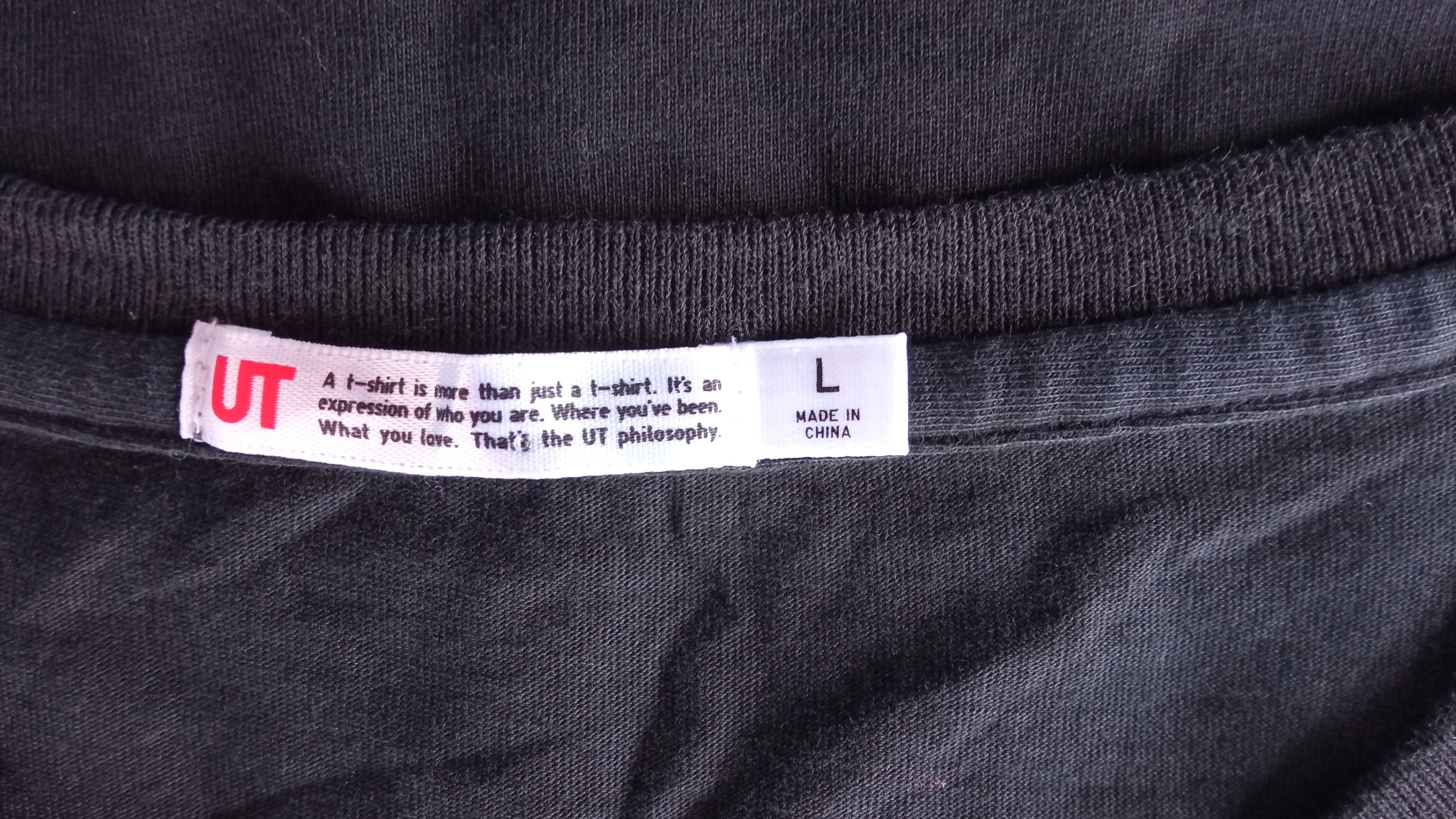 Japanese Brand × Uniqlo 🔥🔥UT x 1986 Dawn By Law Movie T-Shirt Size US M / EU 48-50 / 2 - 22 Thumbnail