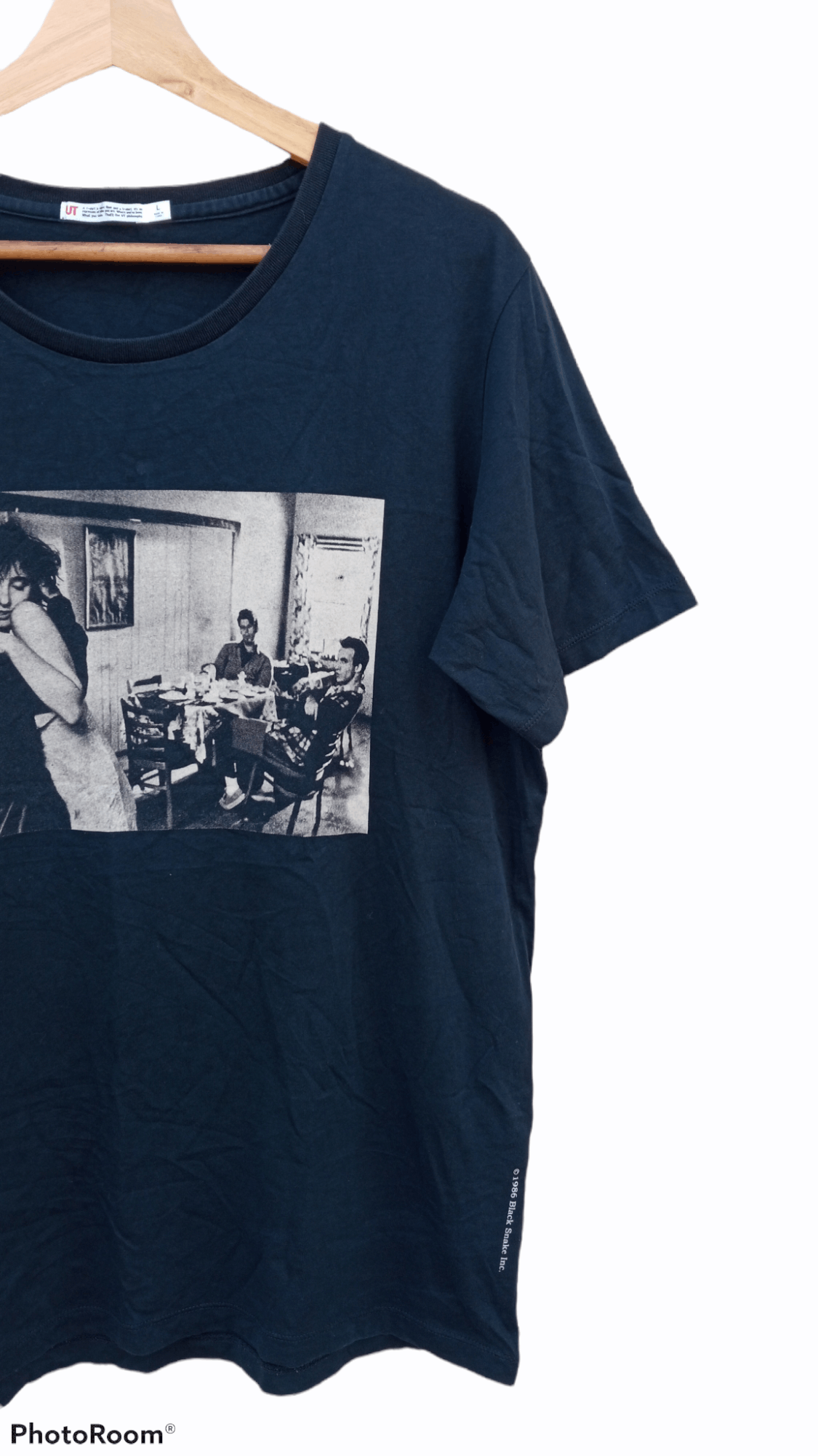 Japanese Brand × Uniqlo 🔥🔥UT x 1986 Dawn By Law Movie T-Shirt Size US M / EU 48-50 / 2 - 5 Thumbnail