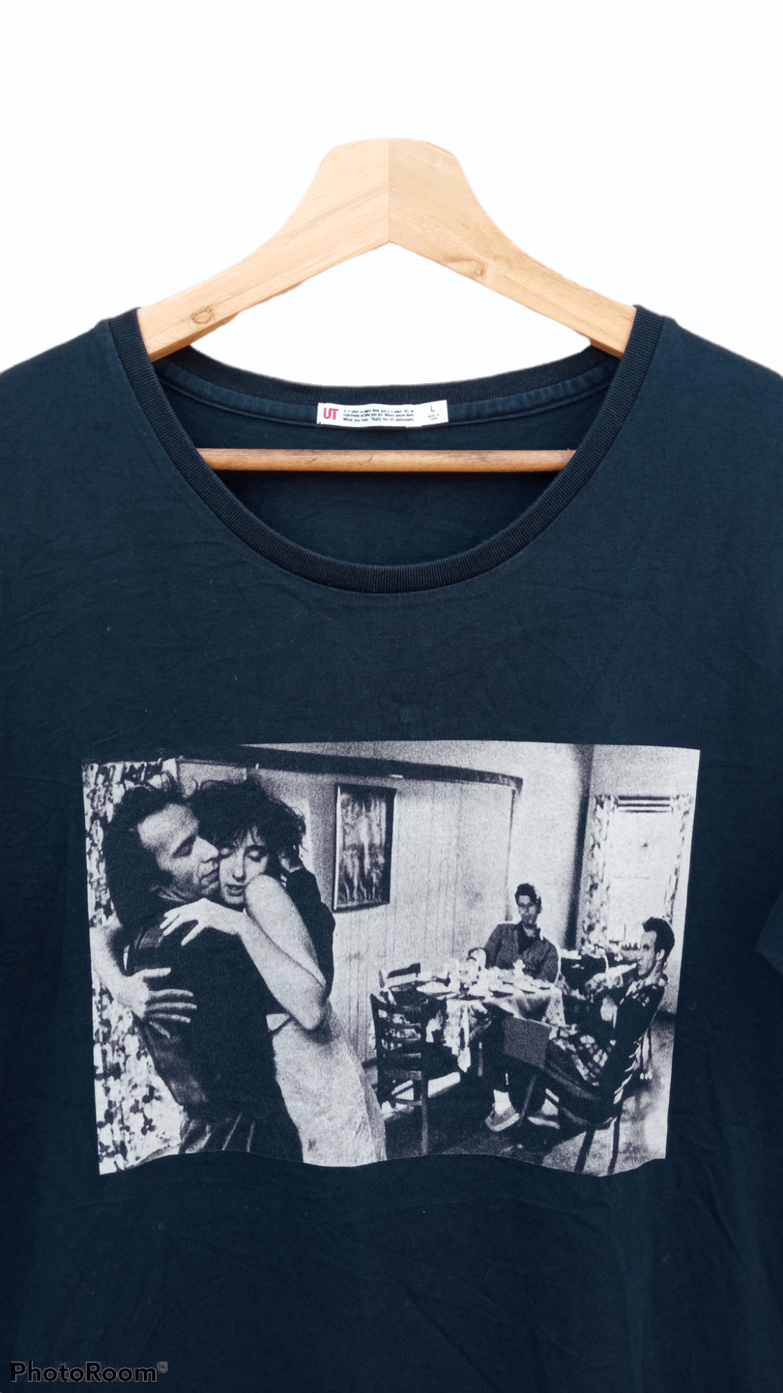 Japanese Brand × Uniqlo 🔥🔥UT x 1986 Dawn By Law Movie T-Shirt Size US M / EU 48-50 / 2 - 16 Thumbnail
