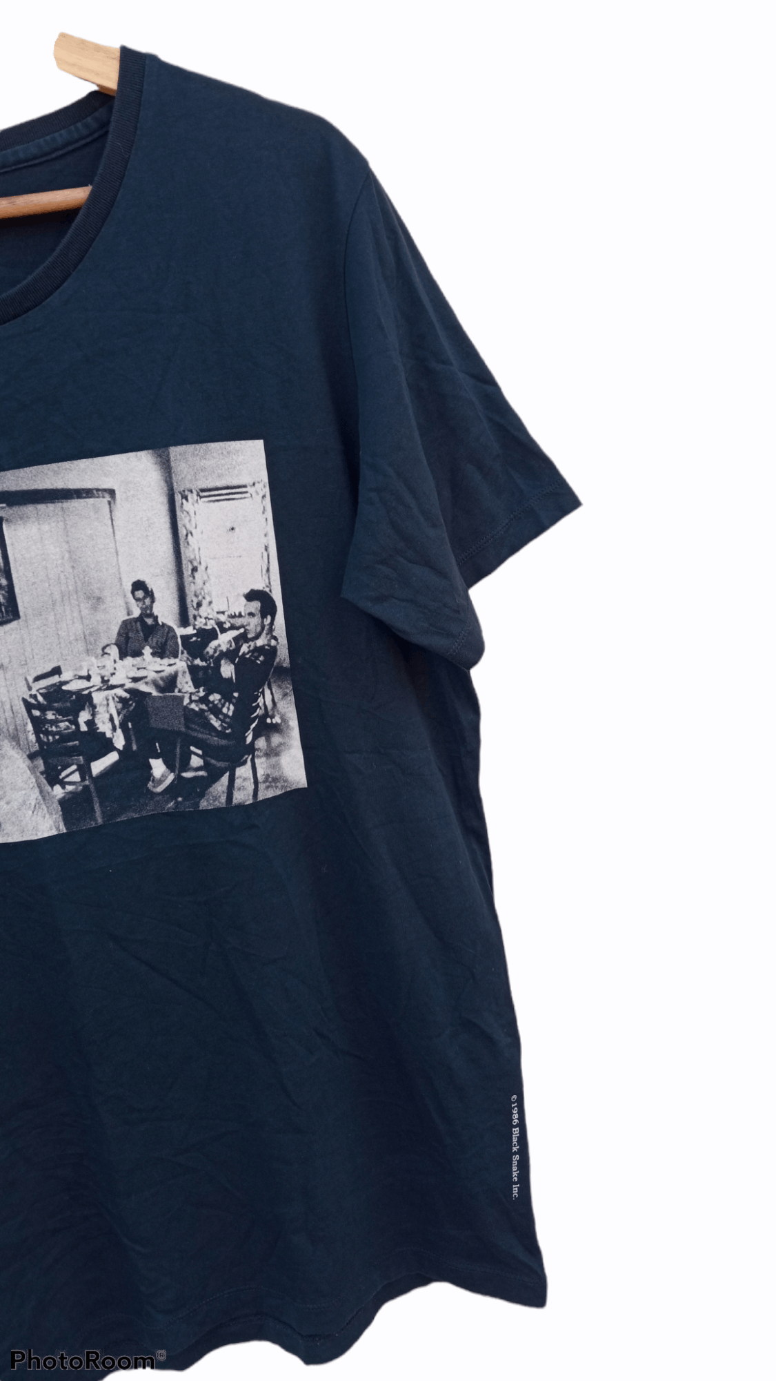 Japanese Brand × Uniqlo 🔥🔥UT x 1986 Dawn By Law Movie T-Shirt Size US M / EU 48-50 / 2 - 11 Thumbnail