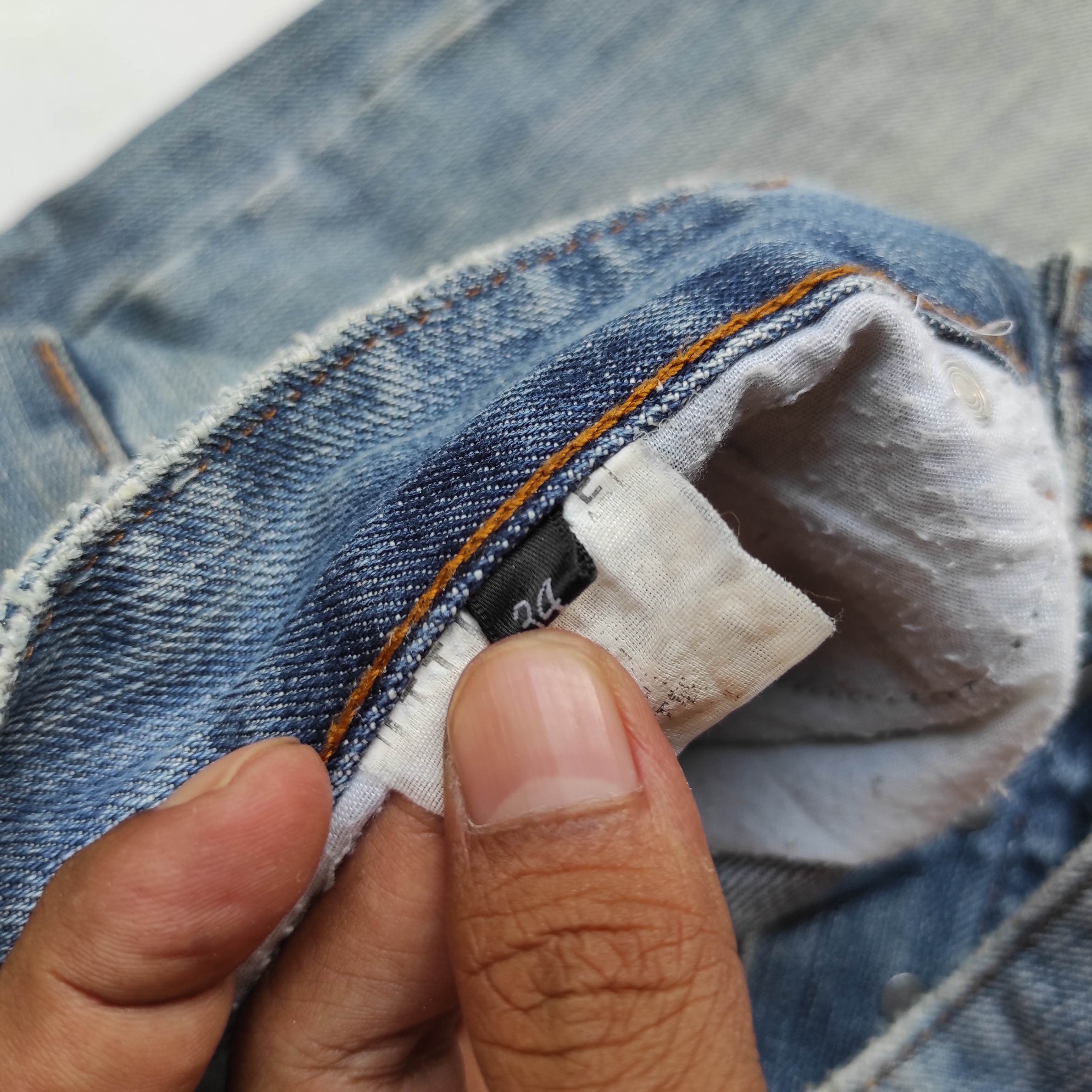 Dolce & Gabbana Dolce & gabbana Short denim jeans Size US 34 / EU 50 - 17 Thumbnail