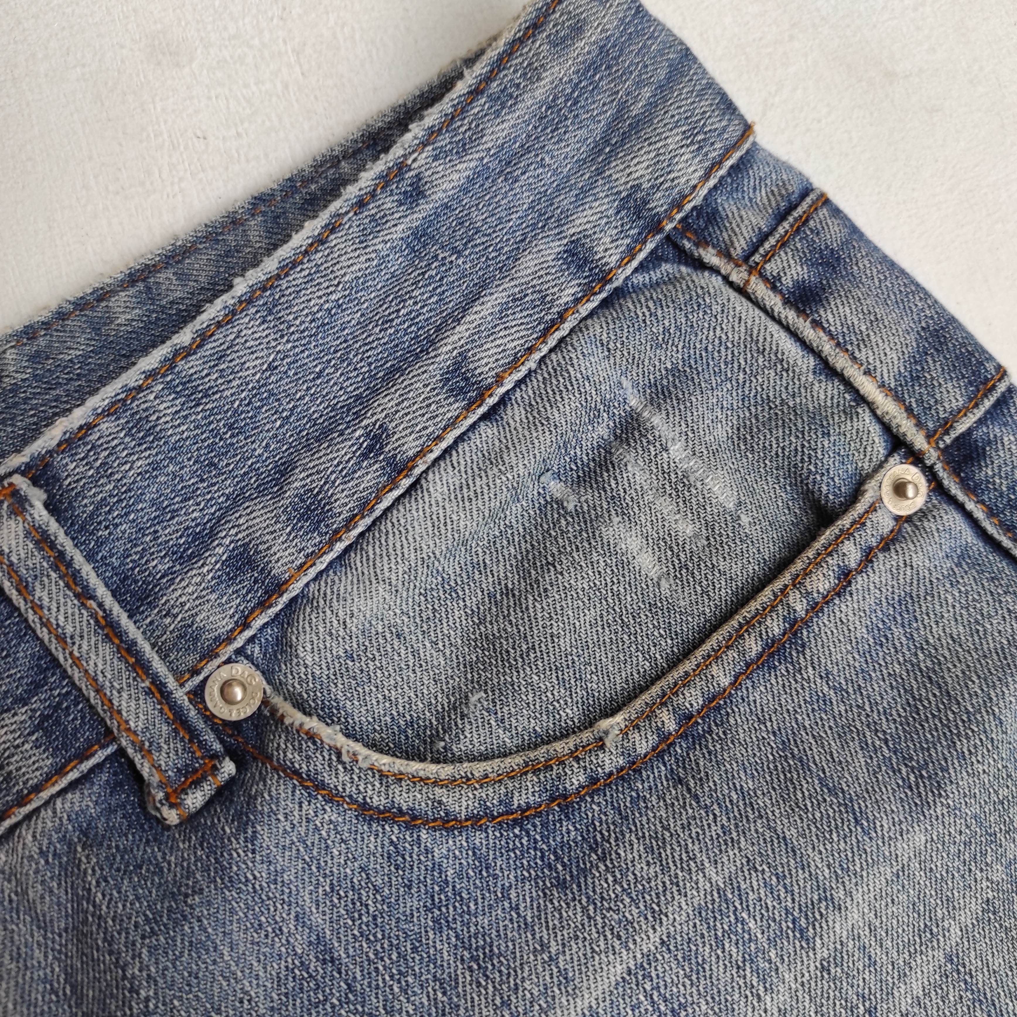 Dolce & Gabbana Dolce & gabbana Short denim jeans Size US 34 / EU 50 - 14 Thumbnail
