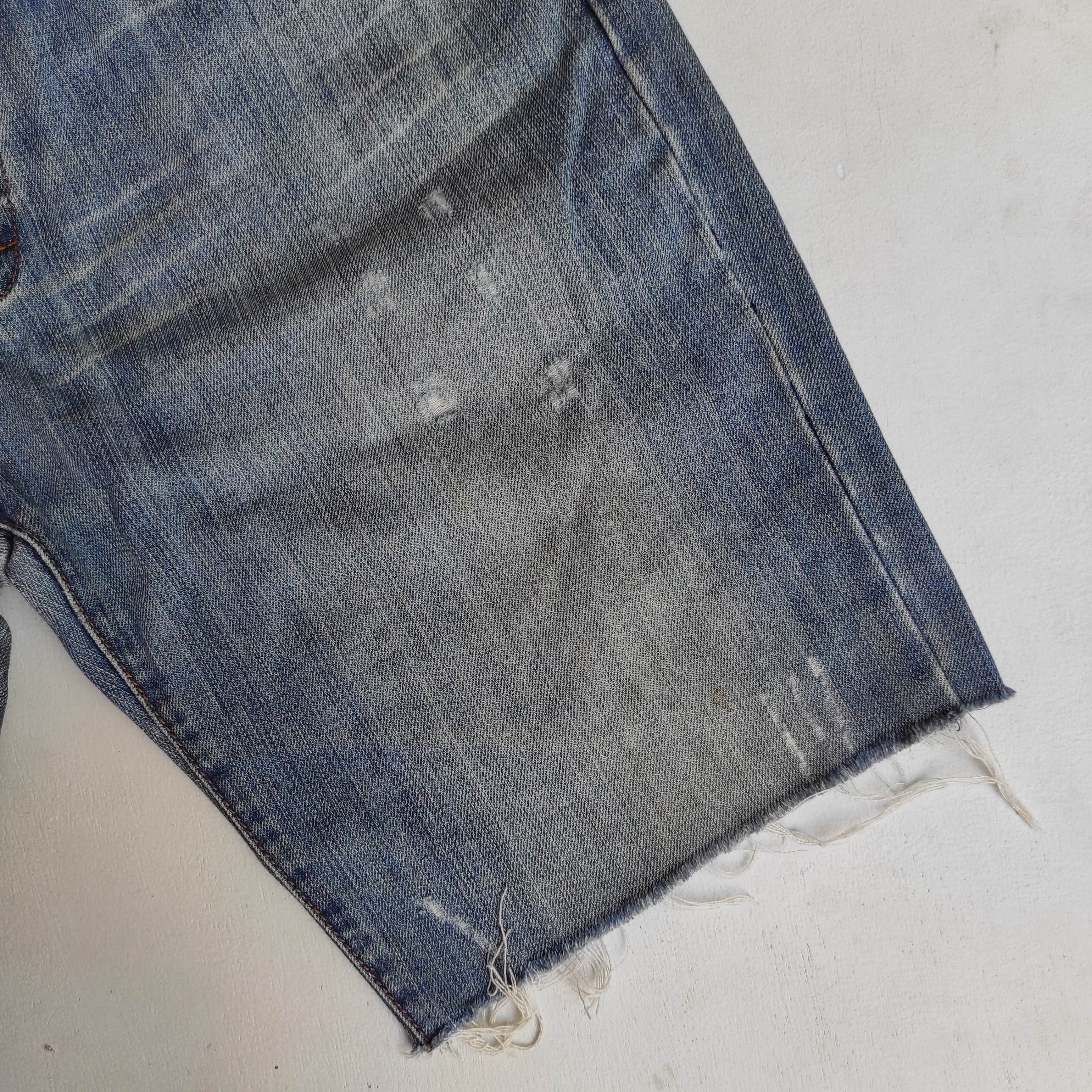 Dolce & Gabbana Dolce & gabbana Short denim jeans Size US 34 / EU 50 - 11 Thumbnail