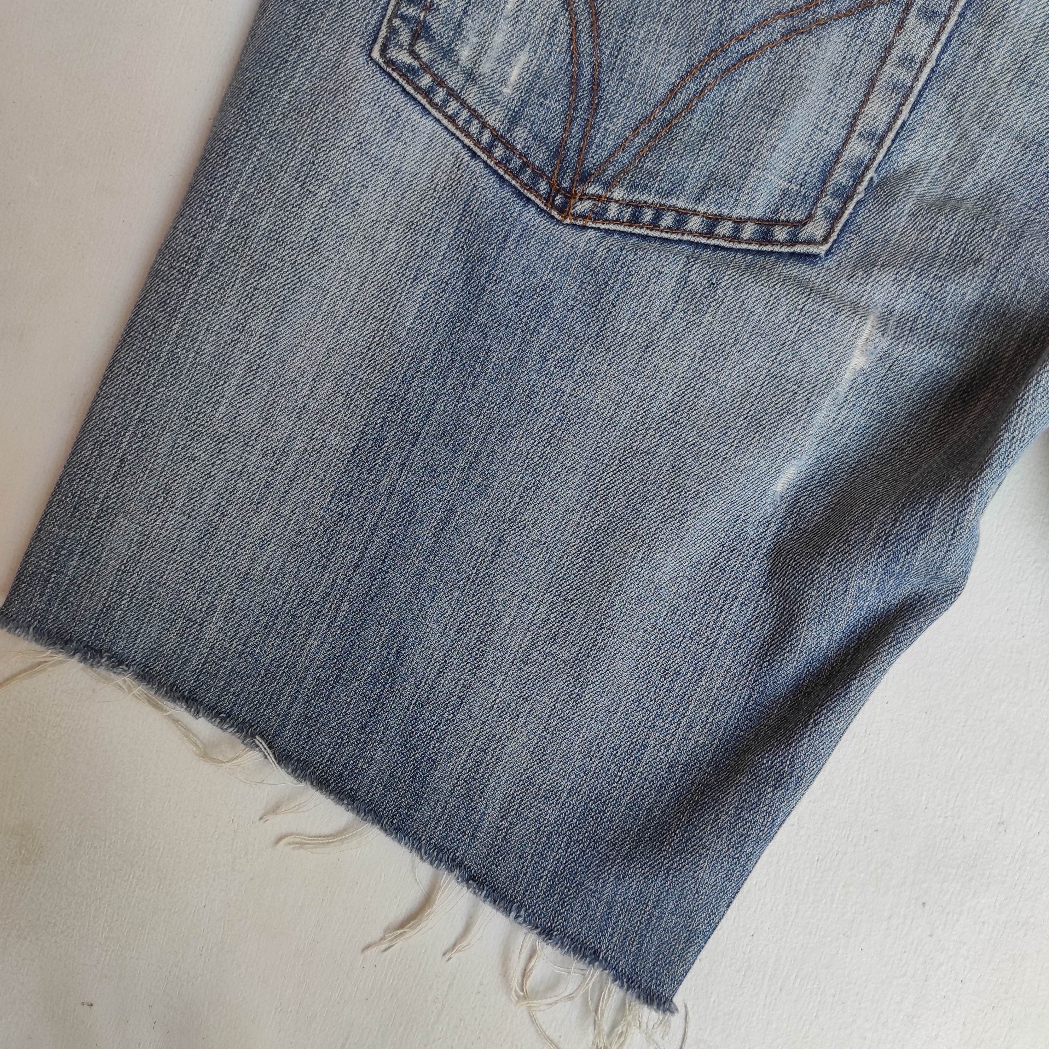 Dolce & Gabbana Dolce & gabbana Short denim jeans Size US 34 / EU 50 - 5 Thumbnail