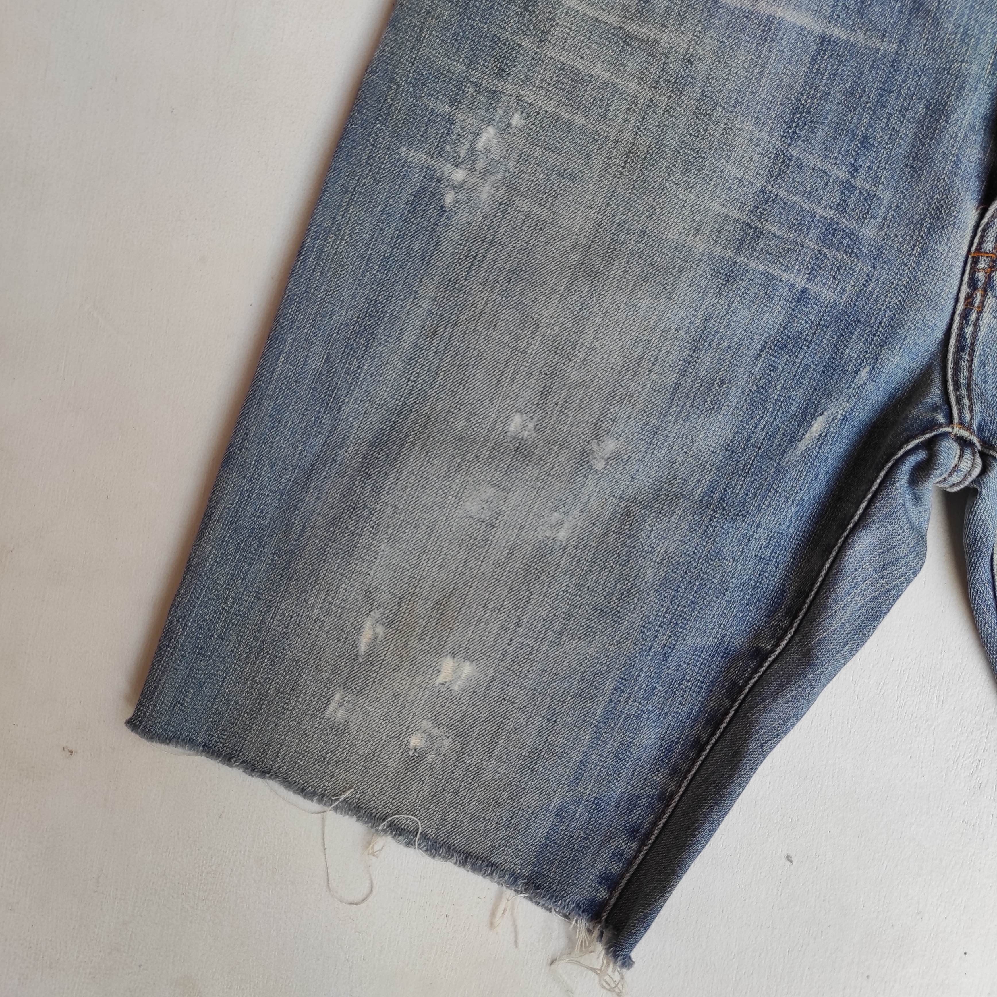 Dolce & Gabbana Dolce & gabbana Short denim jeans Size US 34 / EU 50 - 10 Thumbnail
