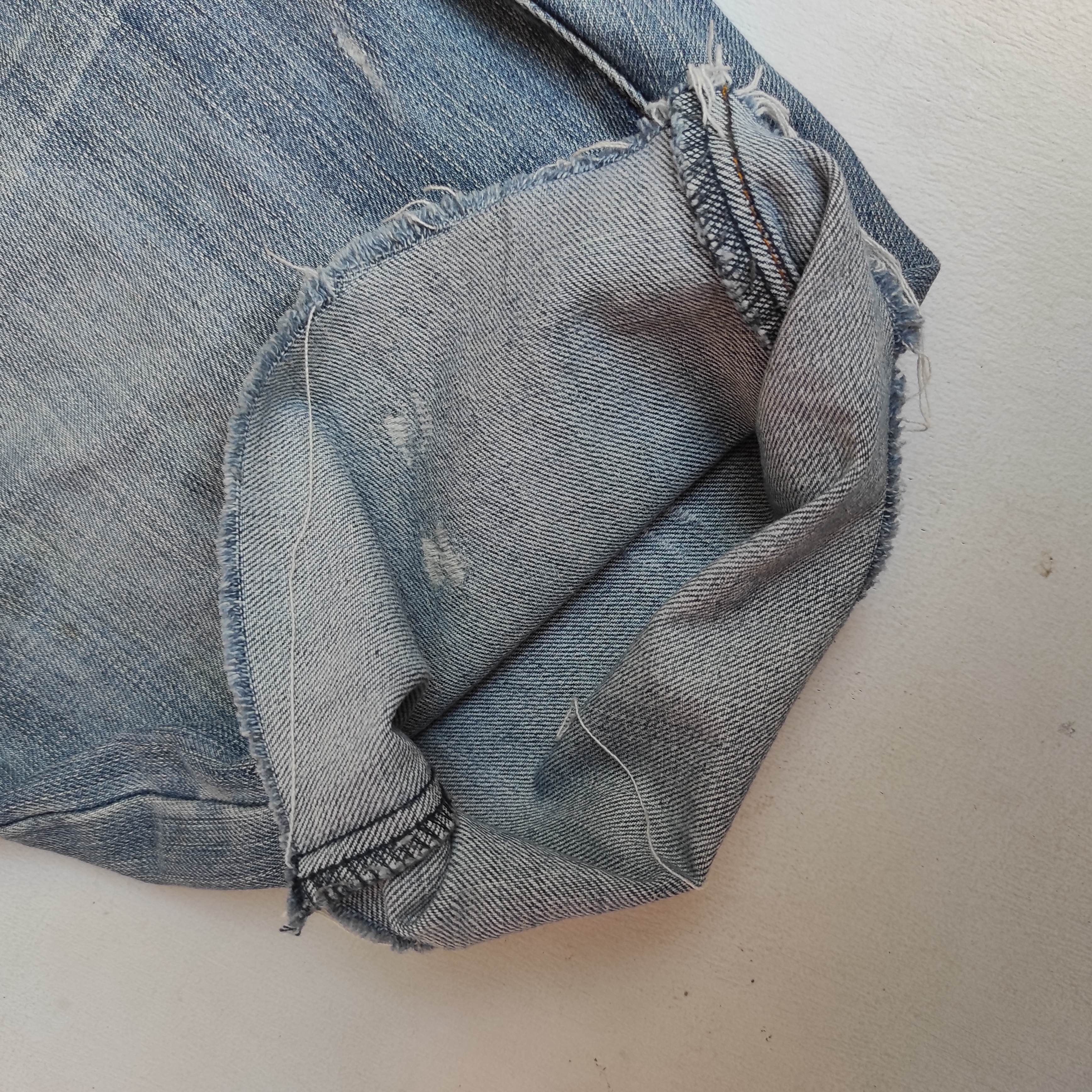 Dolce & Gabbana Dolce & gabbana Short denim jeans Size US 34 / EU 50 - 18 Thumbnail