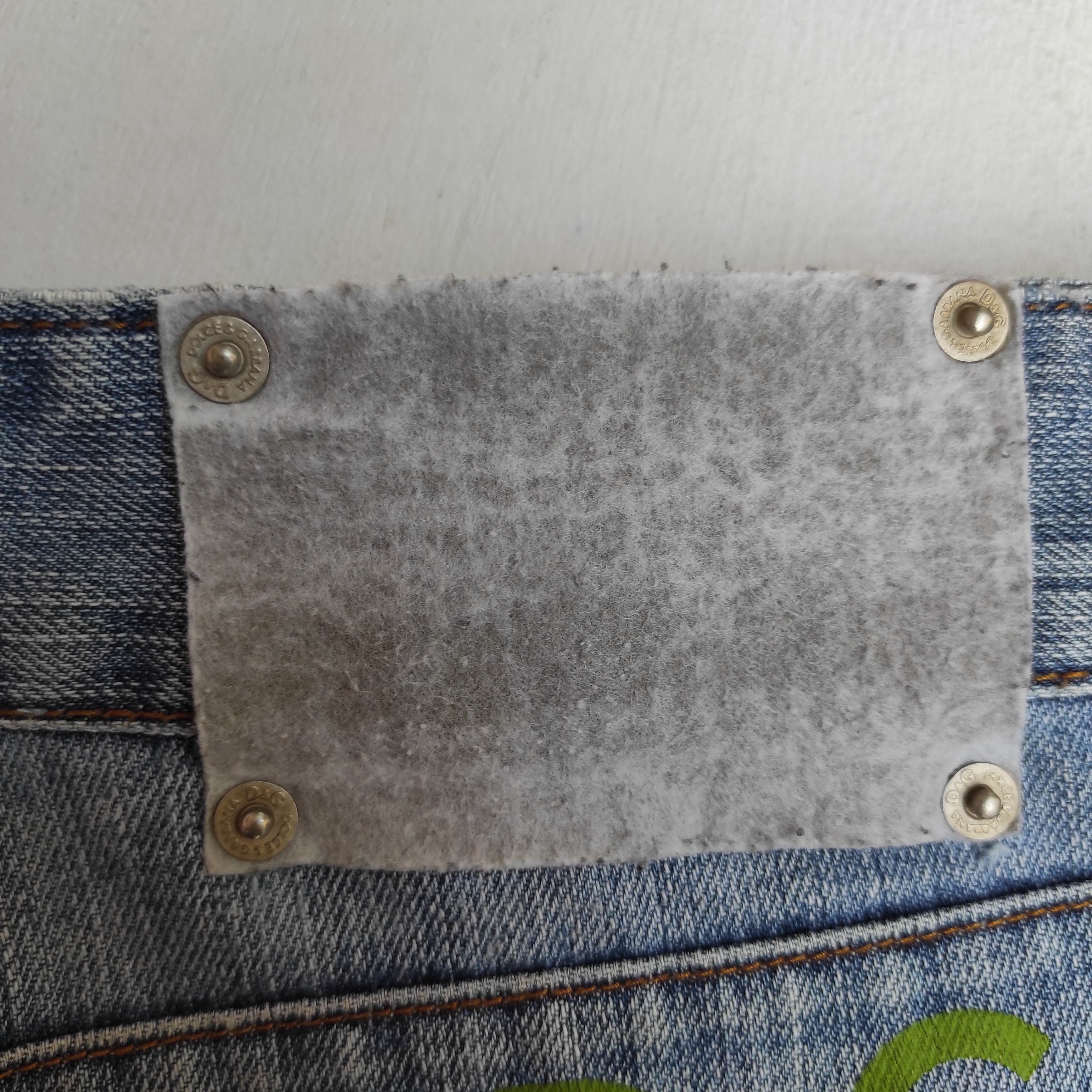 Dolce & Gabbana Dolce & gabbana Short denim jeans Size US 34 / EU 50 - 8 Thumbnail