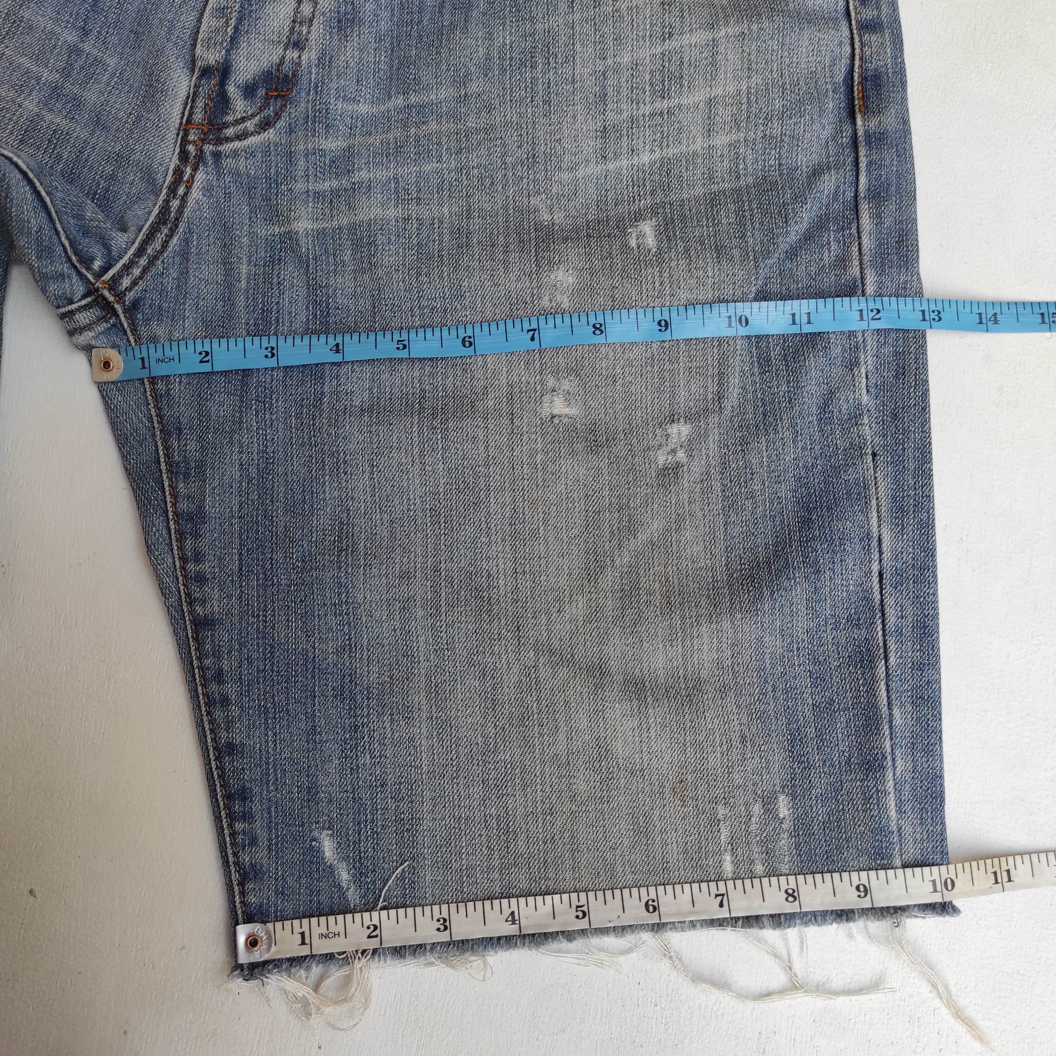 Dolce & Gabbana Dolce & gabbana Short denim jeans Size US 34 / EU 50 - 20 Thumbnail