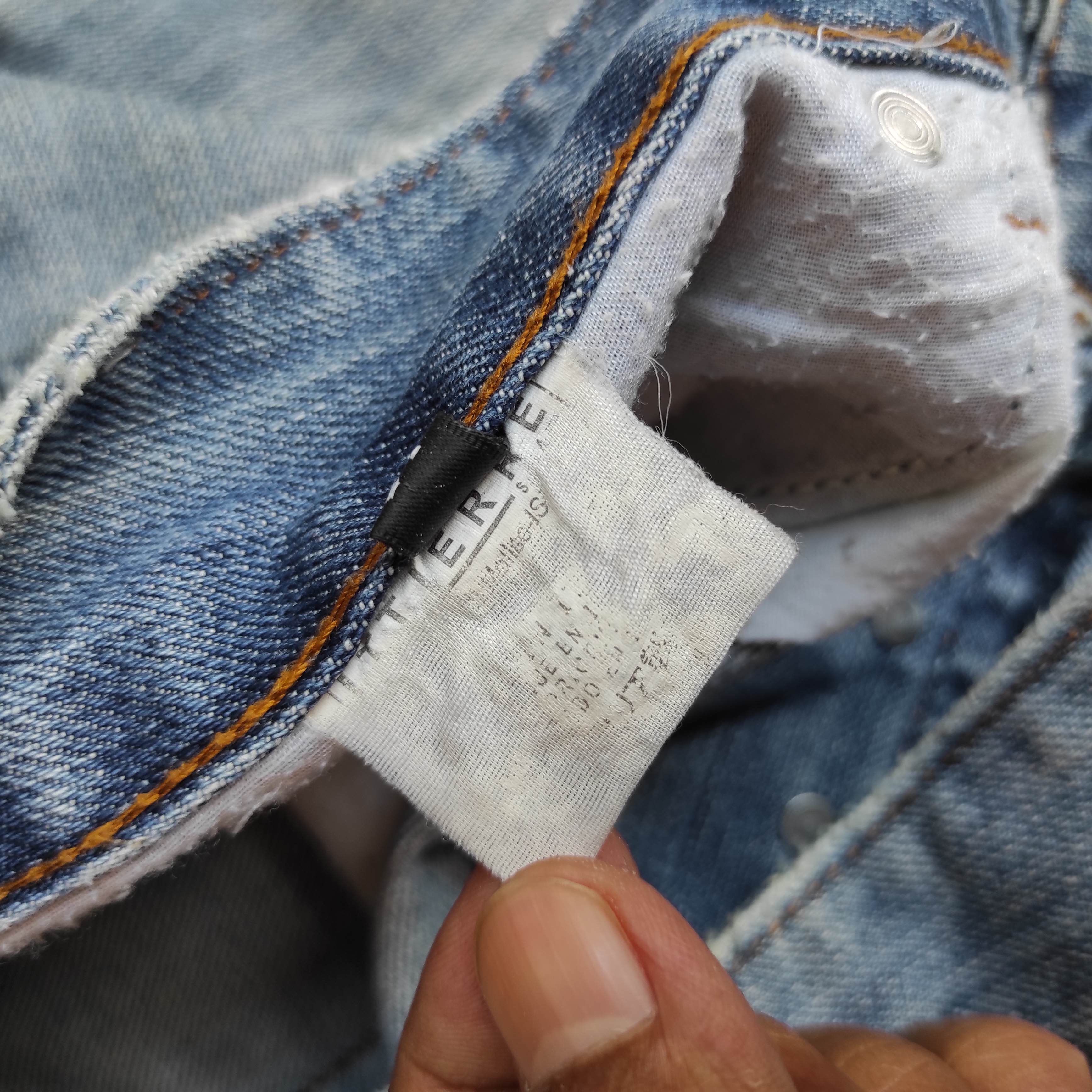 Dolce & Gabbana Dolce & gabbana Short denim jeans Size US 34 / EU 50 - 16 Thumbnail