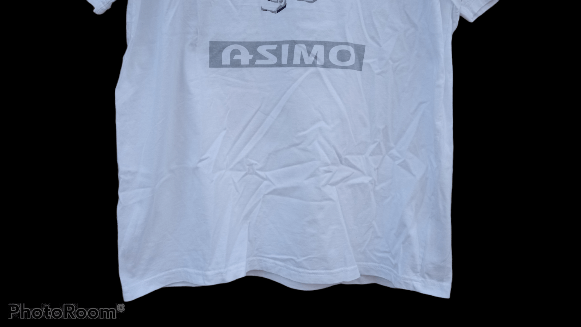 Honda × Japanese Brand × Vintage 🔥🔥Vintage Honda Asimo Robotic T-Shirt Size US M / EU 48-50 / 2 - 13 Thumbnail
