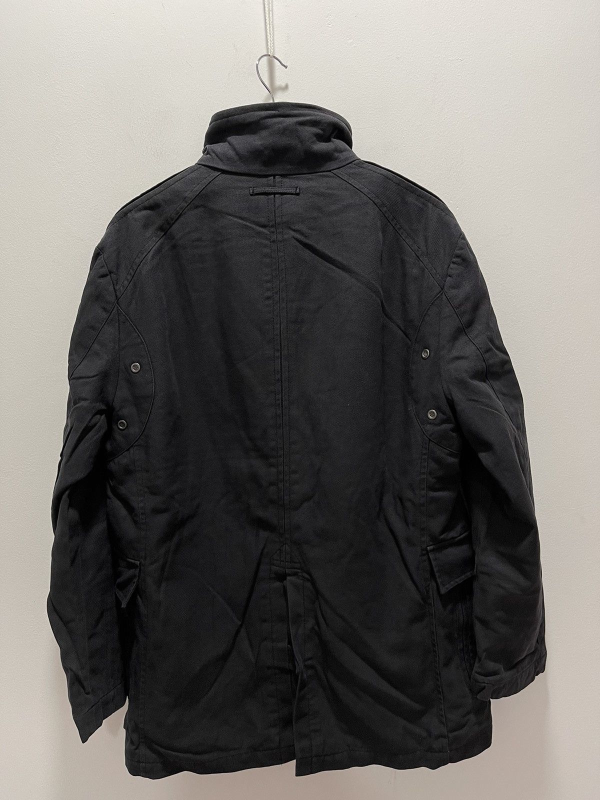Gaultier Homme Objet VINTAGE JEAN PAUL GAULTIER HOMME ZIP UP JACKET Size US S / EU 44-46 / 1 - 8 Thumbnail
