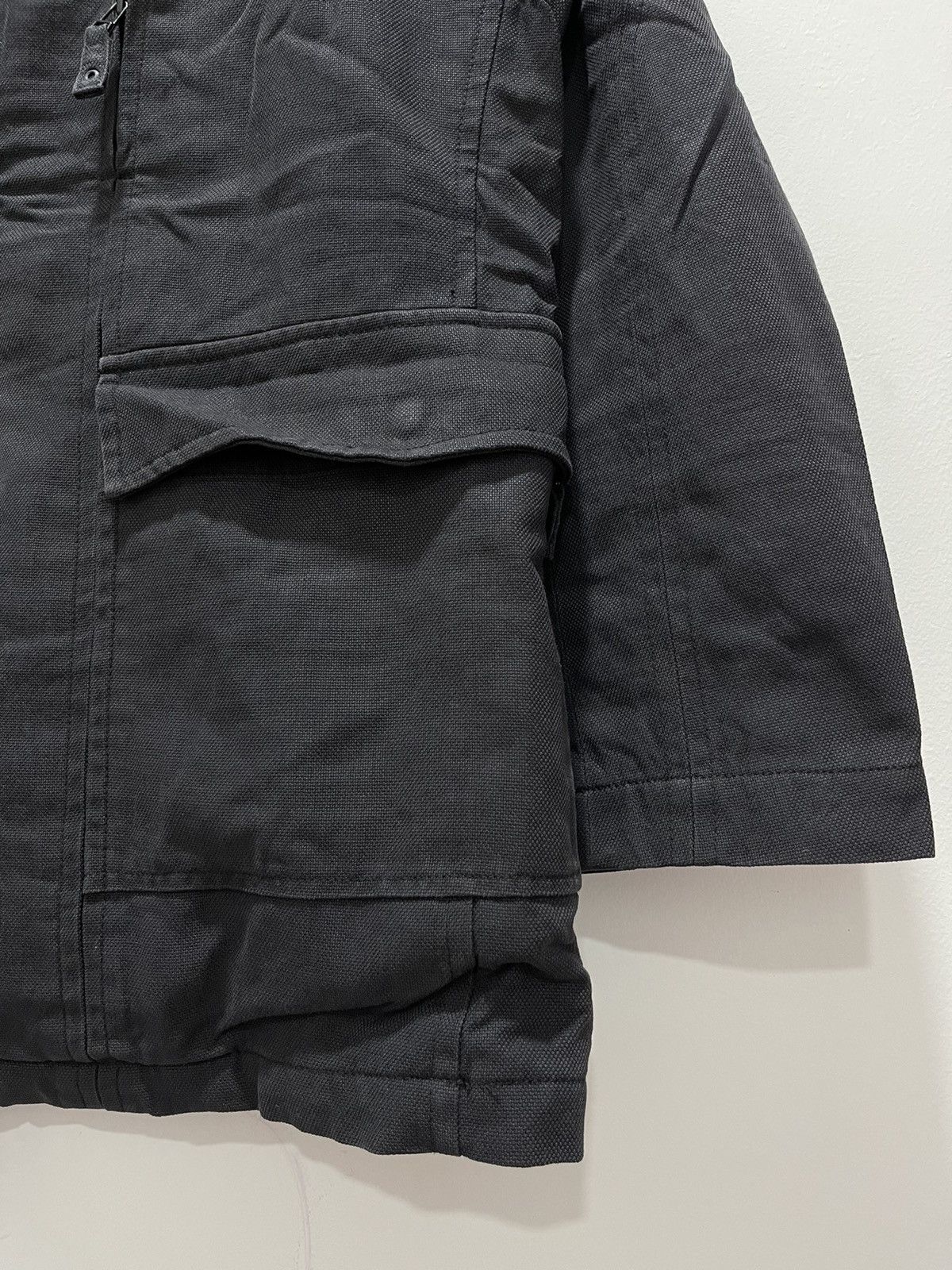 Gaultier Homme Objet VINTAGE JEAN PAUL GAULTIER HOMME ZIP UP JACKET Size US S / EU 44-46 / 1 - 5 Thumbnail