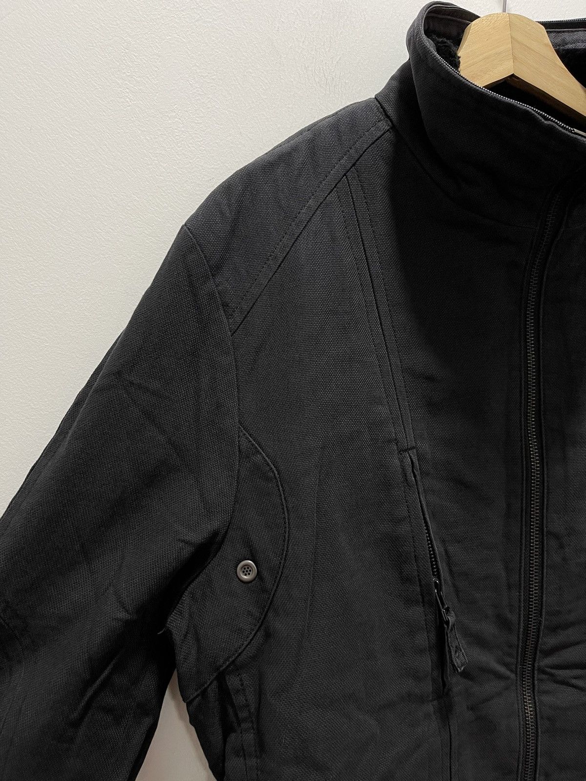 Gaultier Homme Objet VINTAGE JEAN PAUL GAULTIER HOMME ZIP UP JACKET Size US S / EU 44-46 / 1 - 4 Thumbnail