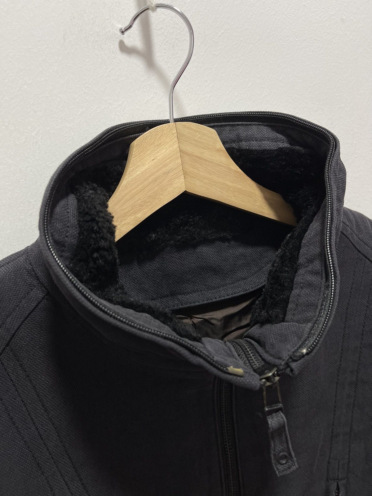 Gaultier Homme Objet VINTAGE JEAN PAUL GAULTIER HOMME ZIP UP JACKET Size US S / EU 44-46 / 1 - 7 Thumbnail
