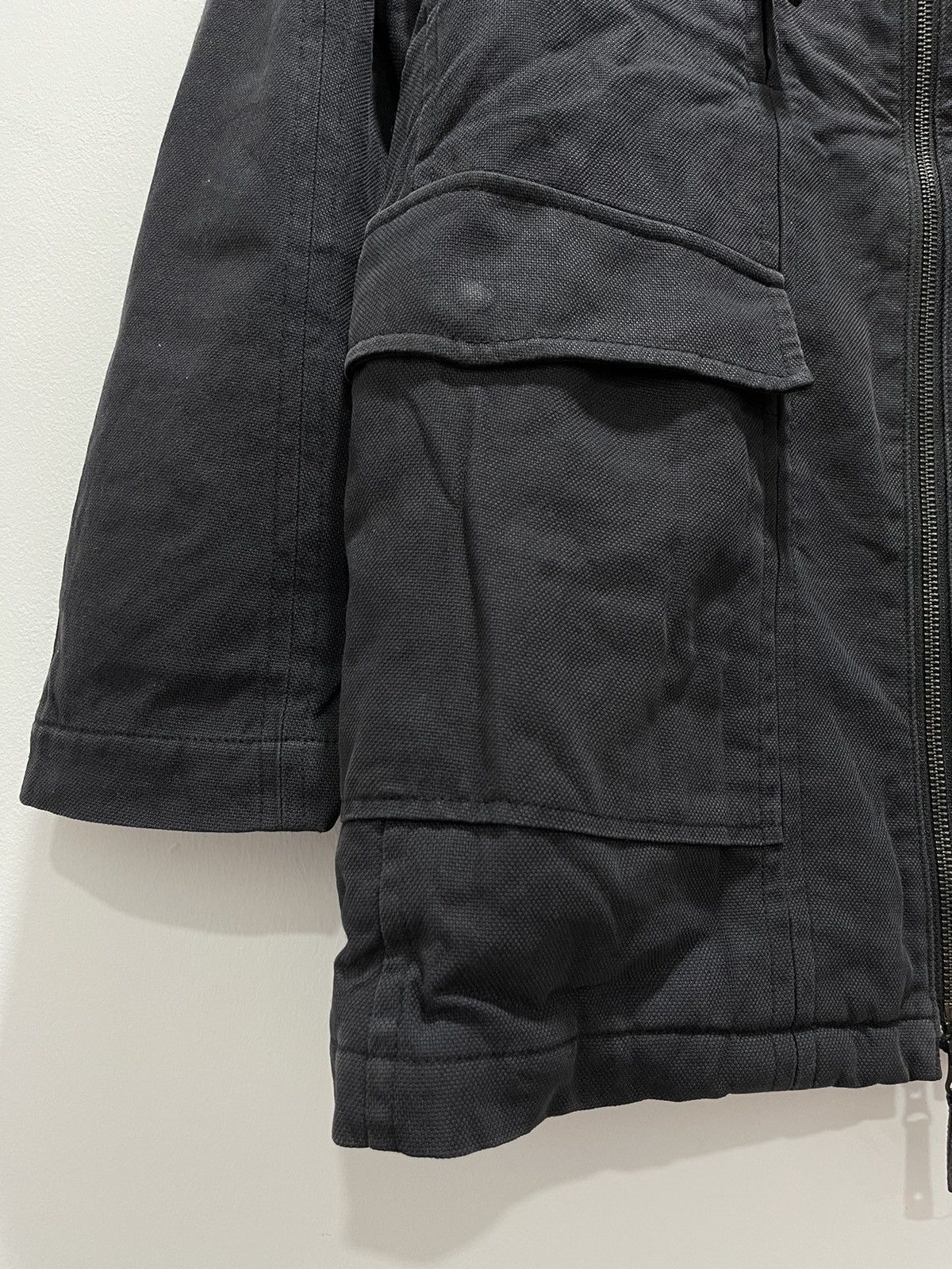 Gaultier Homme Objet VINTAGE JEAN PAUL GAULTIER HOMME ZIP UP JACKET Size US S / EU 44-46 / 1 - 6 Thumbnail